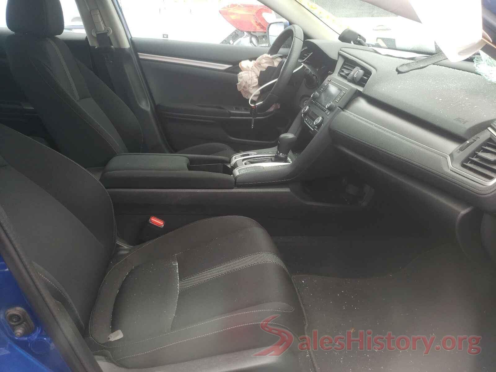 19XFC2F52JE011025 2018 HONDA CIVIC