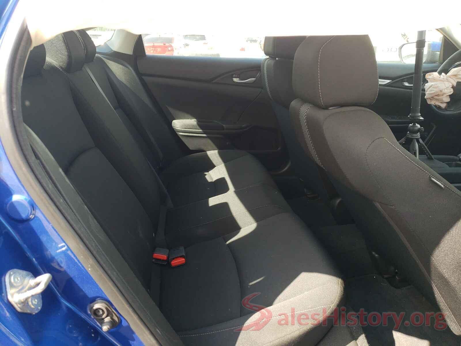 19XFC2F52JE011025 2018 HONDA CIVIC