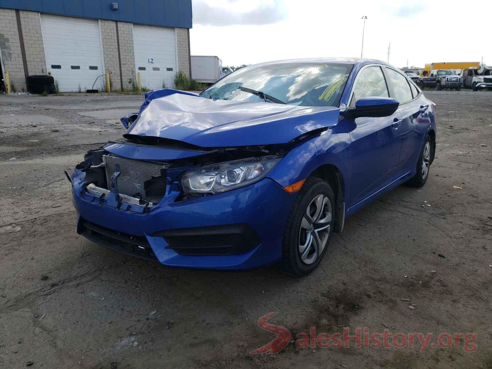 19XFC2F52JE011025 2018 HONDA CIVIC