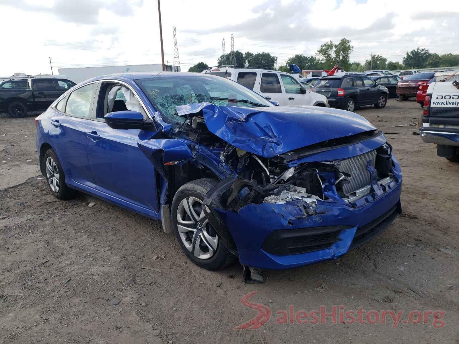 19XFC2F52JE011025 2018 HONDA CIVIC