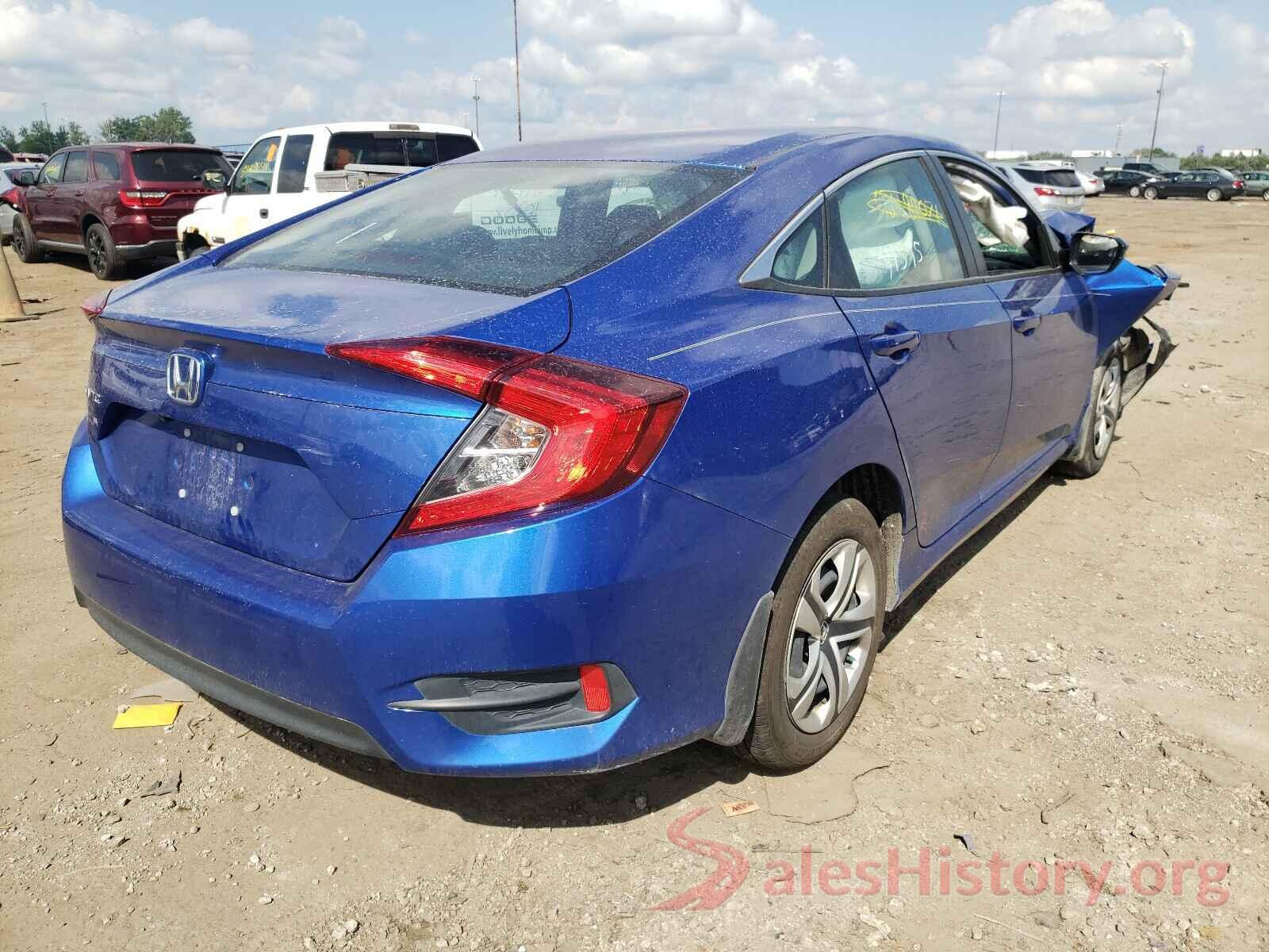 19XFC2F52JE011025 2018 HONDA CIVIC