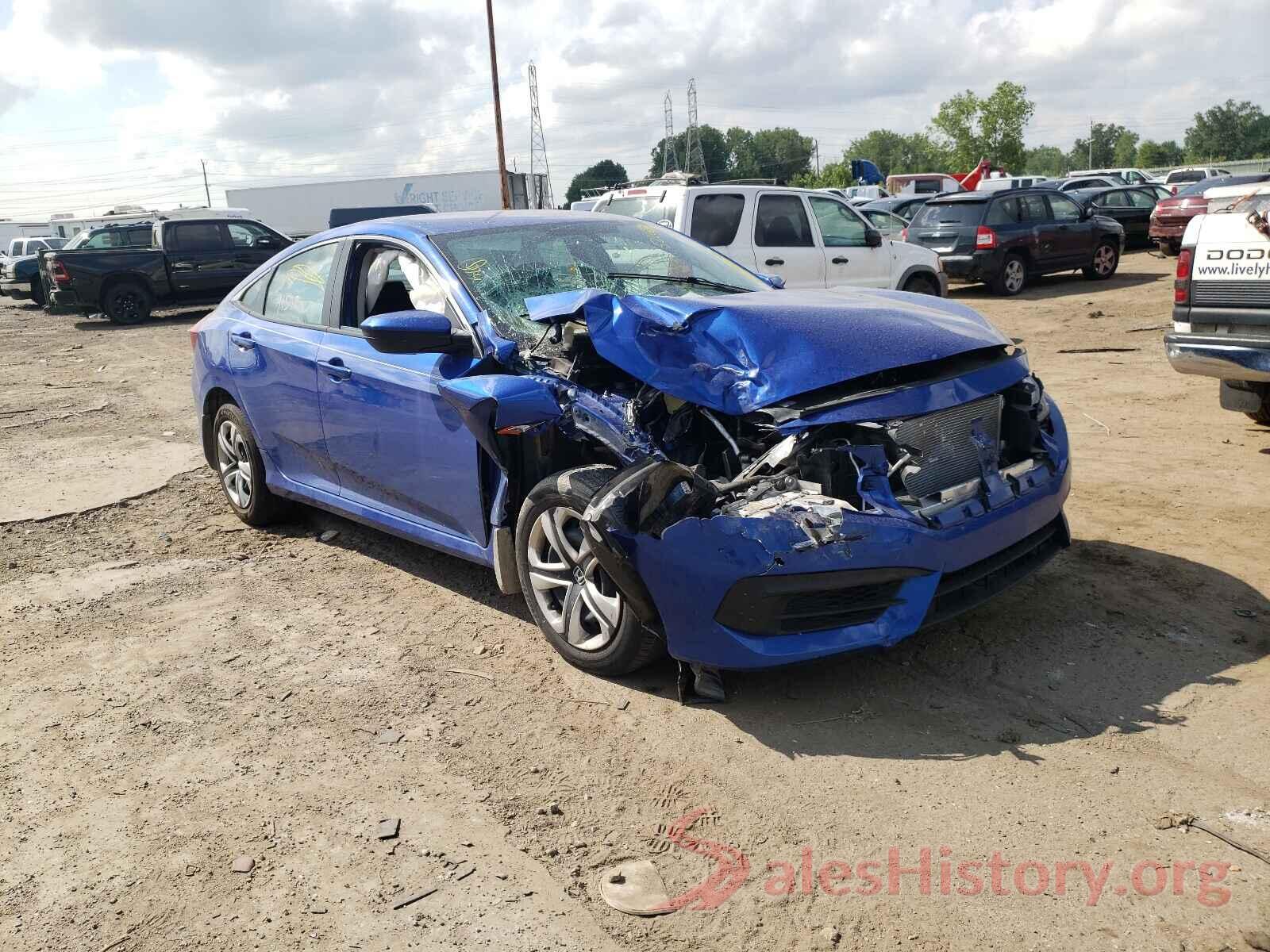 19XFC2F52JE011025 2018 HONDA CIVIC