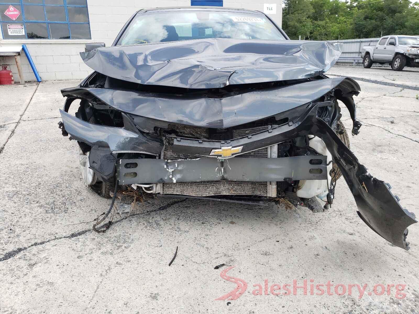 1G1ZD5ST3JF238593 2018 CHEVROLET MALIBU