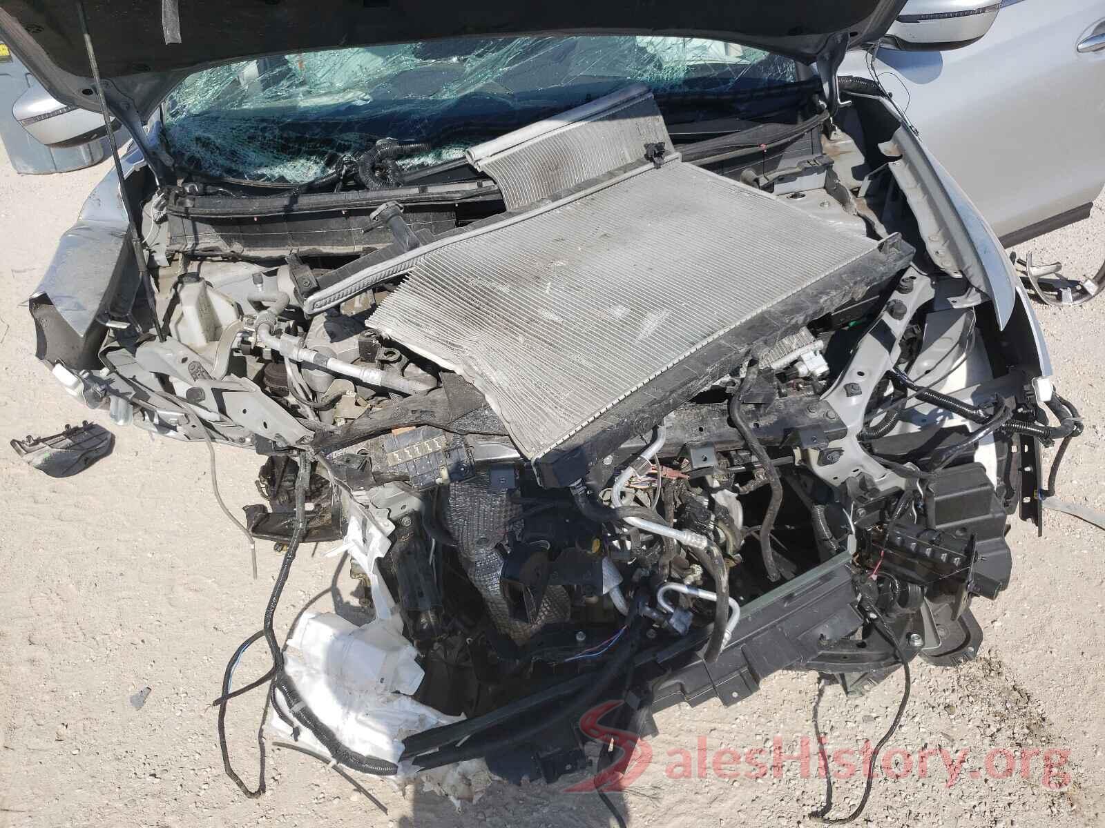 5N1AT2MT3JC848882 2018 NISSAN ROGUE