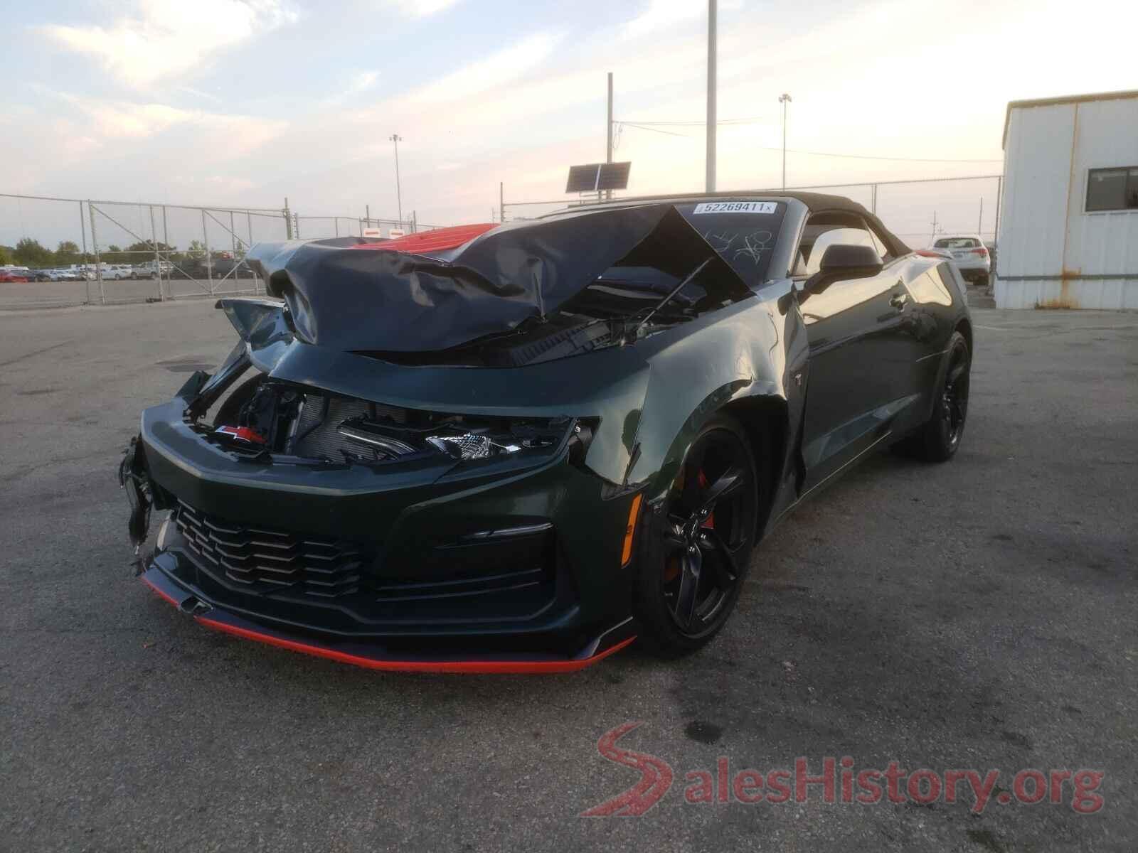 1G1FH3D75L0107294 2020 CHEVROLET CAMARO