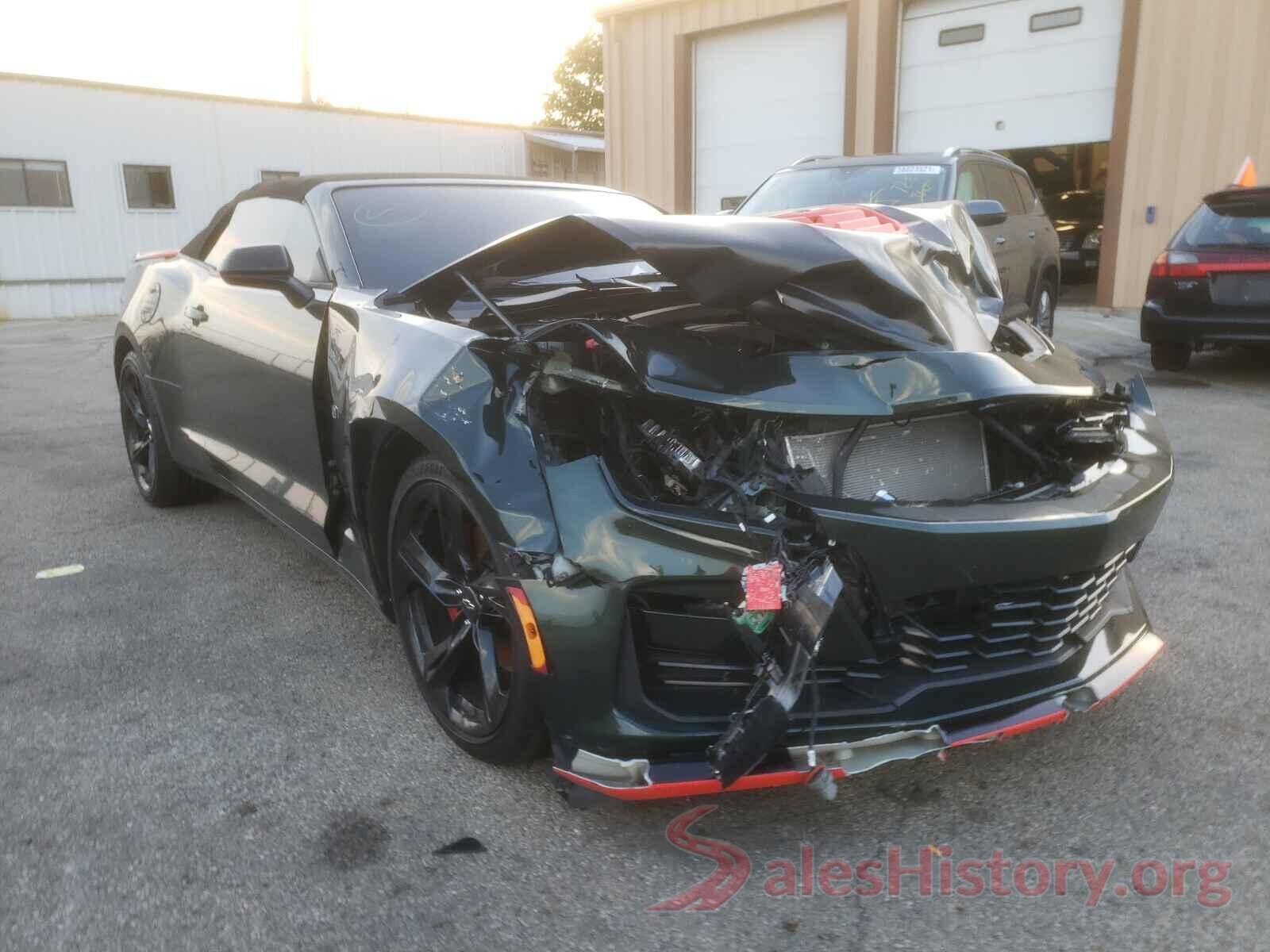 1G1FH3D75L0107294 2020 CHEVROLET CAMARO