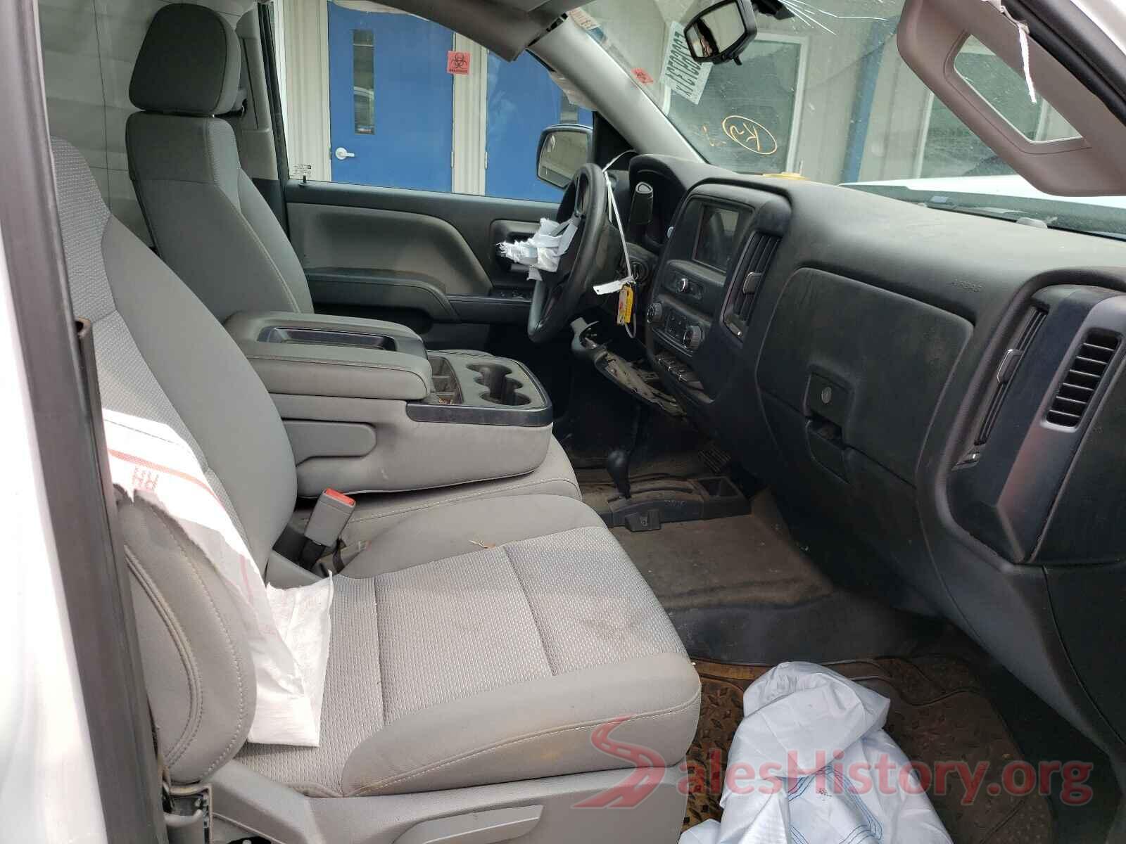 3GCUKNECXGG213961 2016 CHEVROLET SILVERADO