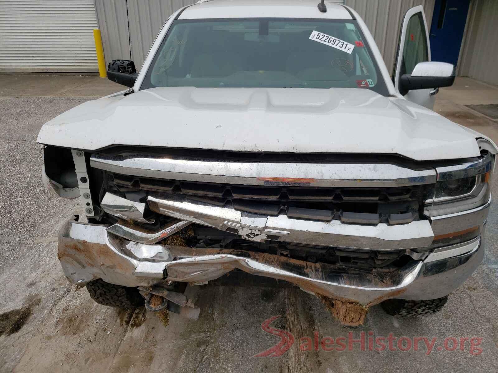 3GCUKNECXGG213961 2016 CHEVROLET SILVERADO