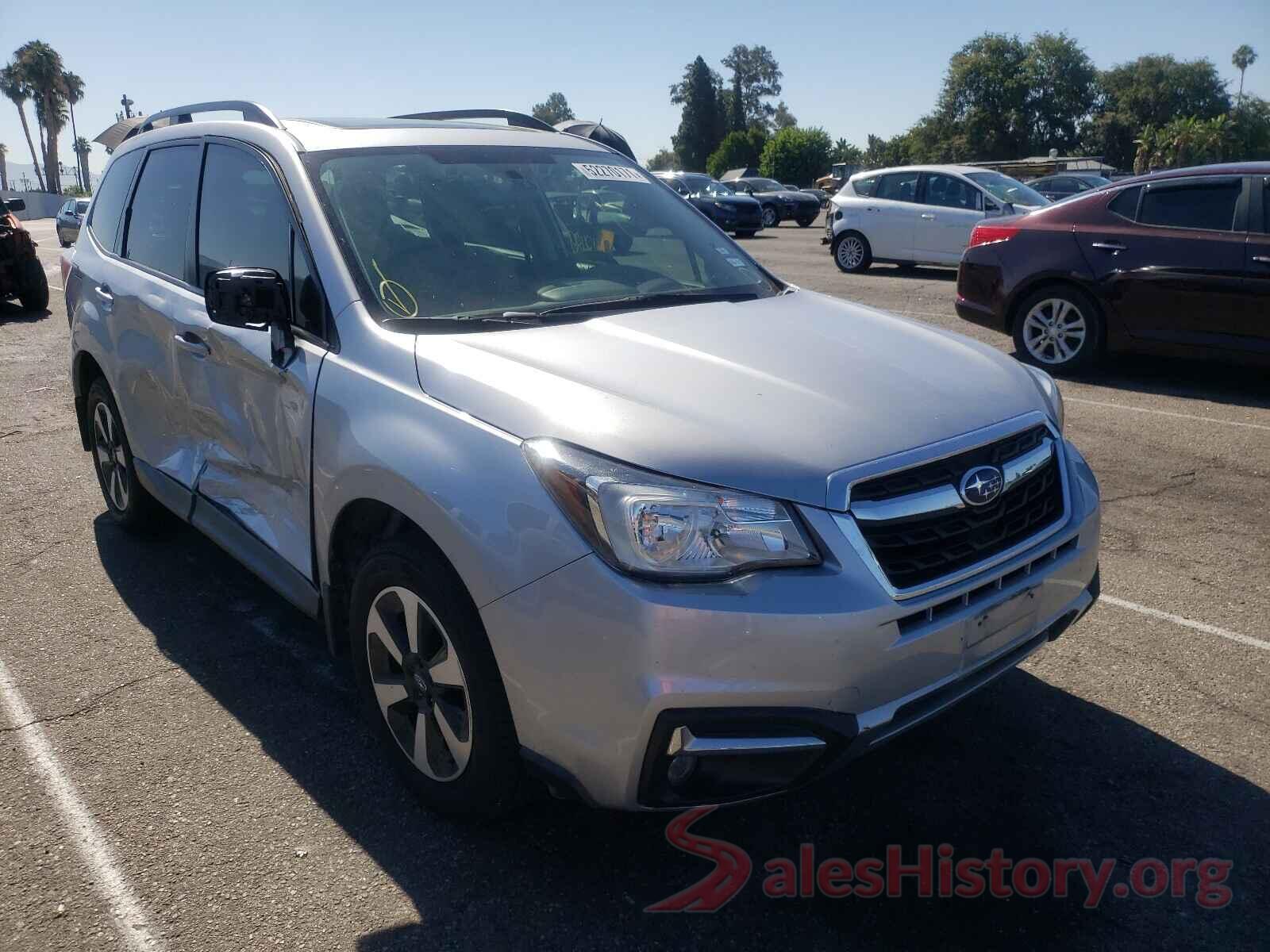 JF2SJAGC2HH456365 2017 SUBARU FORESTER