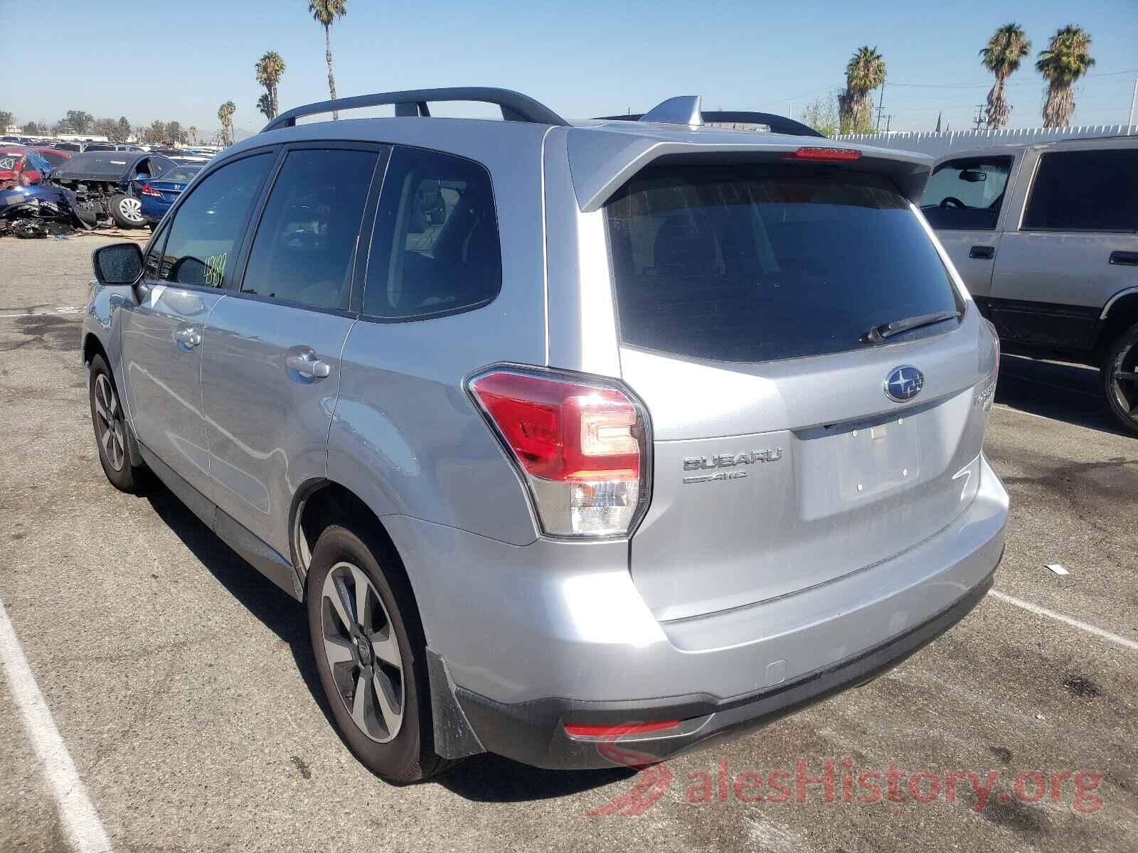 JF2SJAGC2HH456365 2017 SUBARU FORESTER