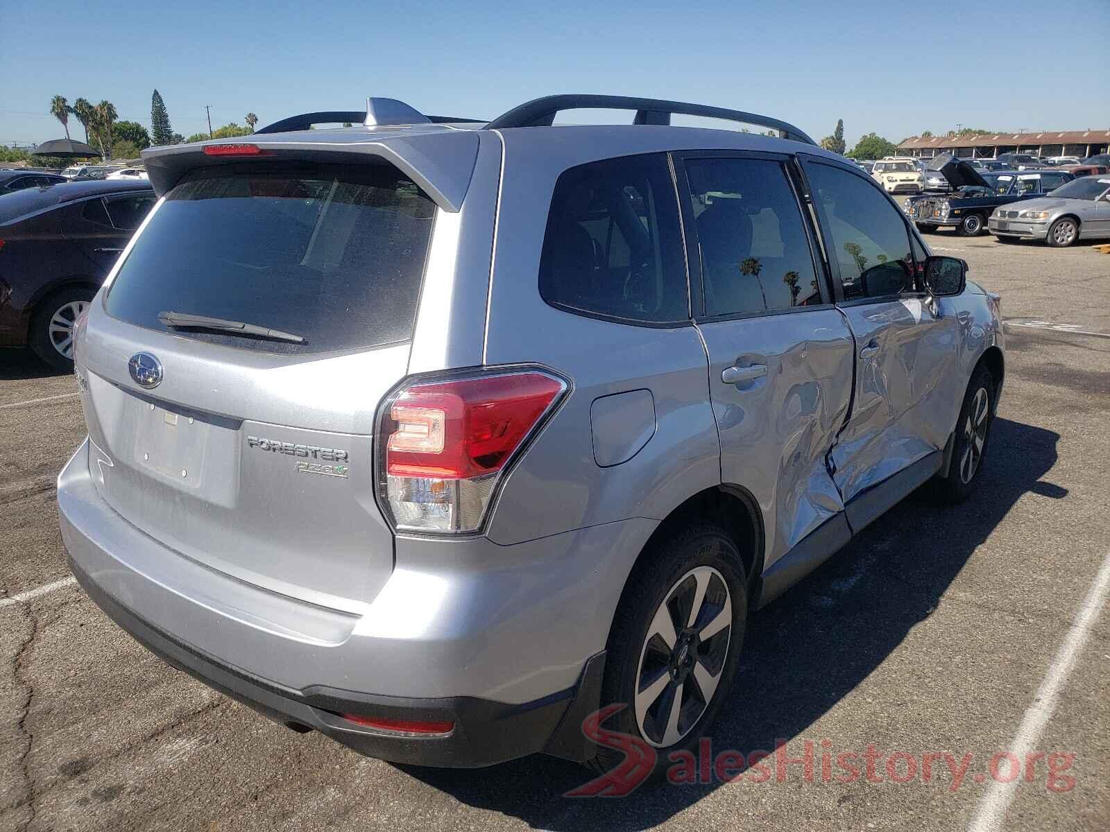 JF2SJAGC2HH456365 2017 SUBARU FORESTER