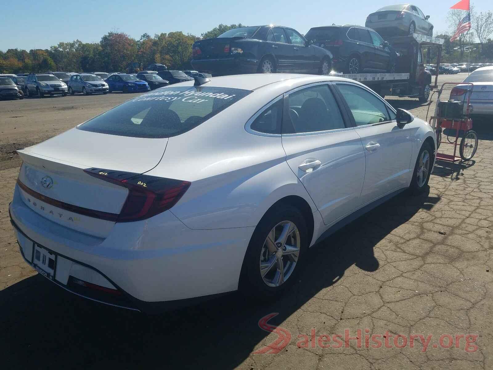 5NPEG4JA9LH019525 2020 HYUNDAI SONATA