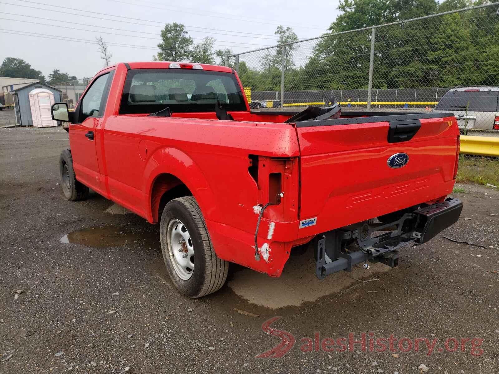 1FTMF1CBXKKE89209 2019 FORD F150