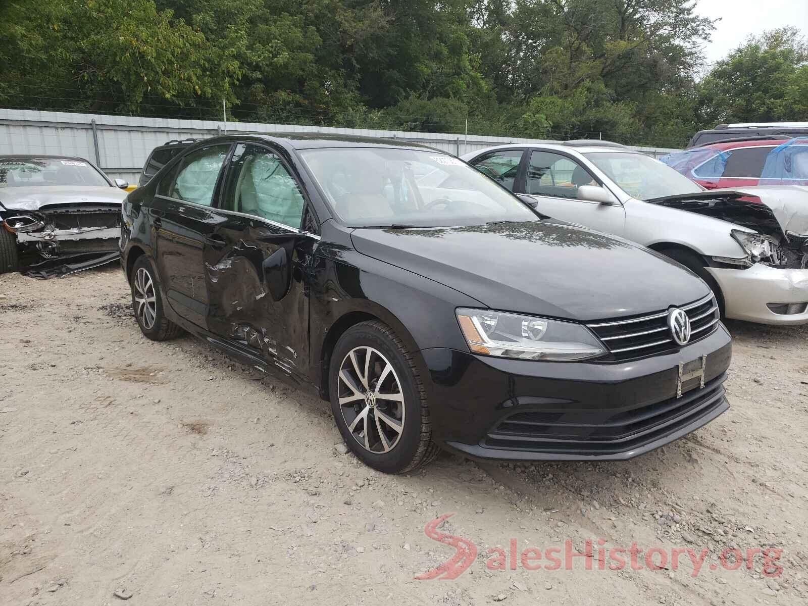 3VWDB7AJ7HM298242 2017 VOLKSWAGEN JETTA