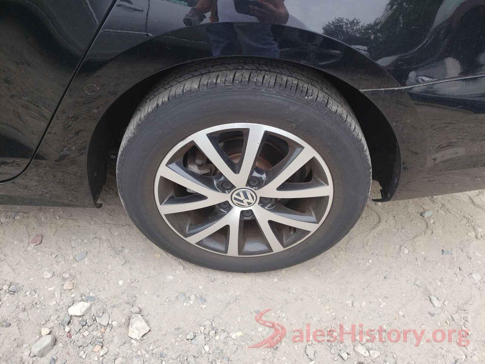 3VWDB7AJ7HM298242 2017 VOLKSWAGEN JETTA