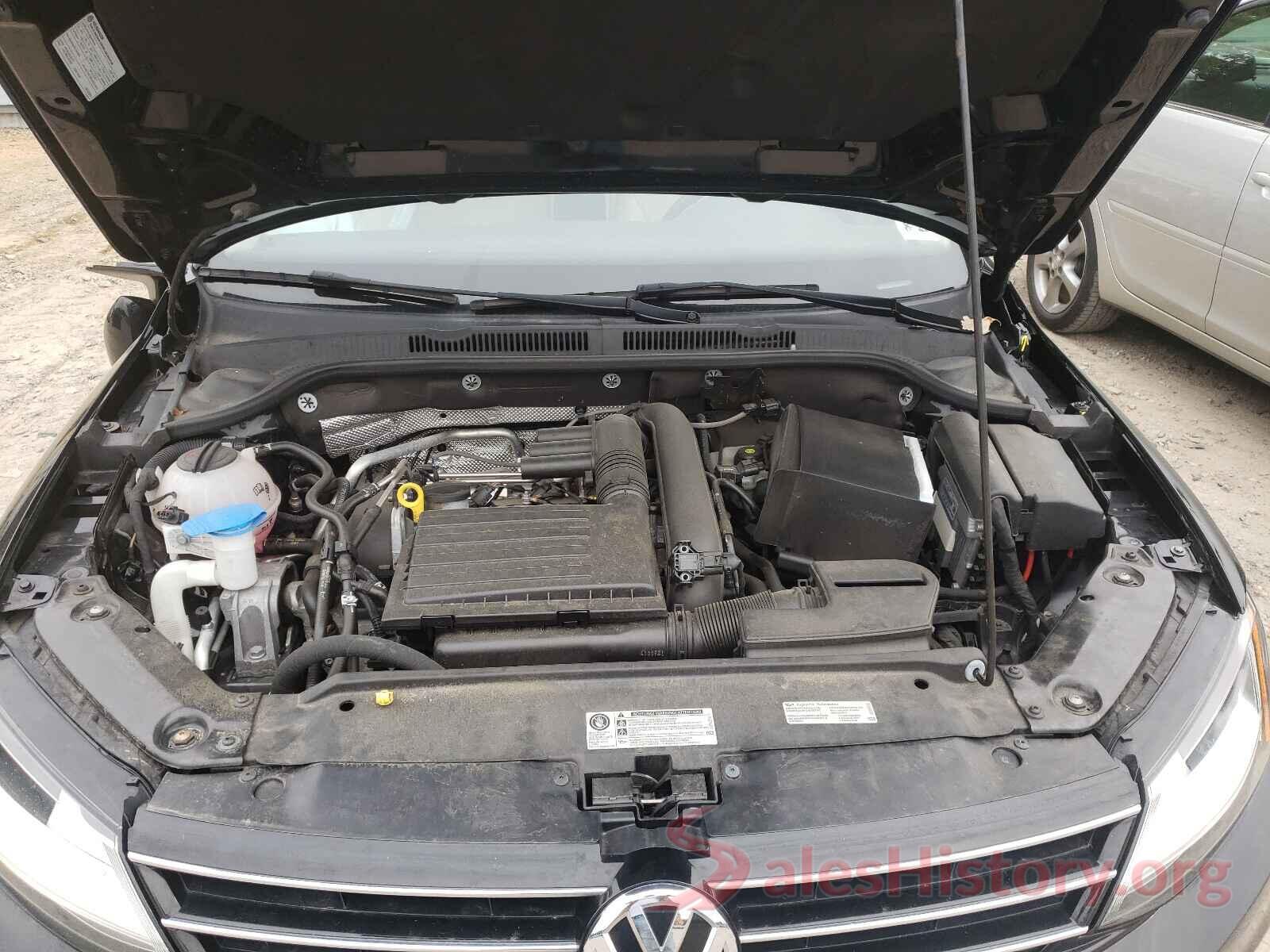 3VWDB7AJ7HM298242 2017 VOLKSWAGEN JETTA