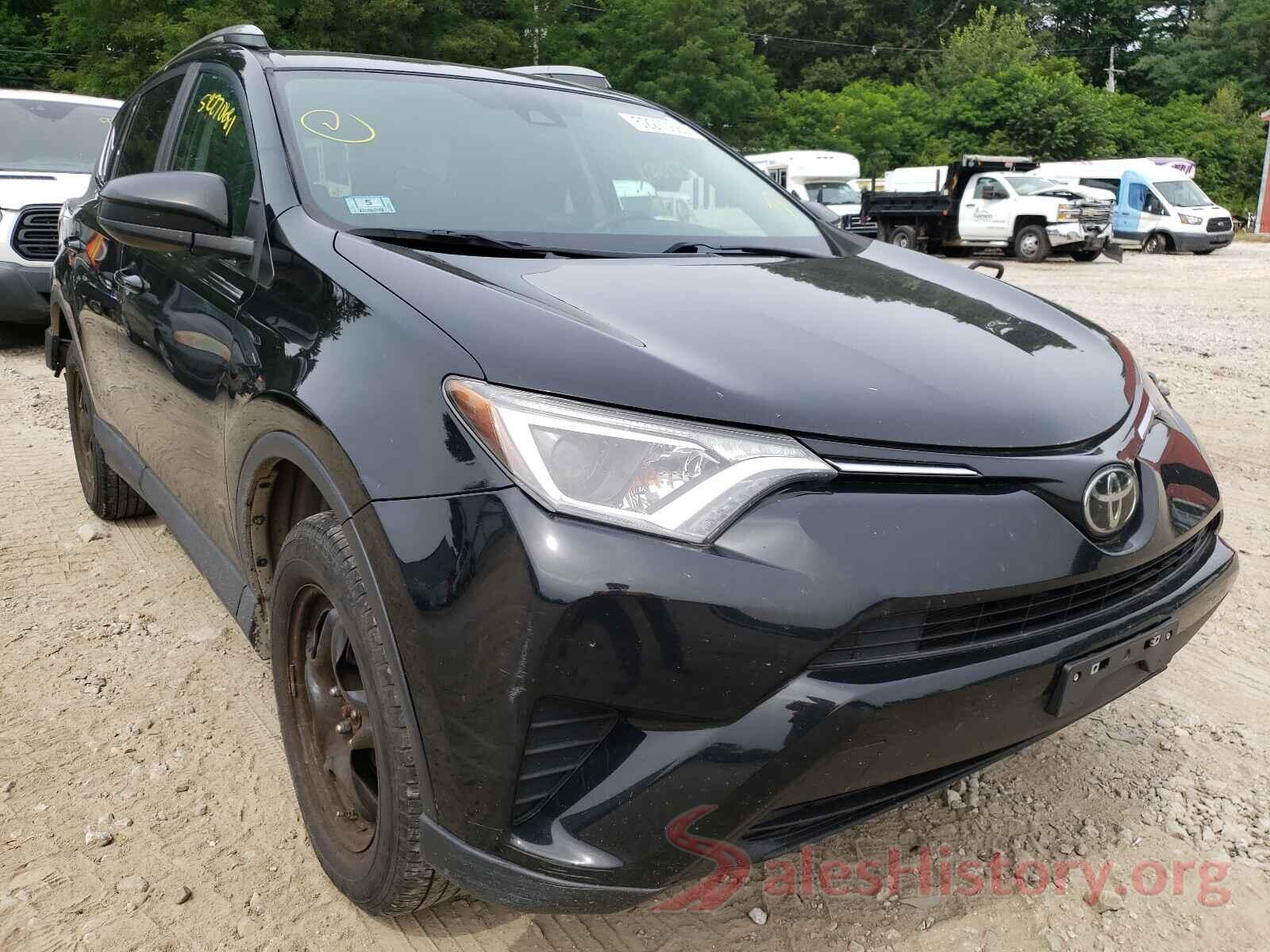 2T3BFREV2HW584389 2017 TOYOTA RAV4