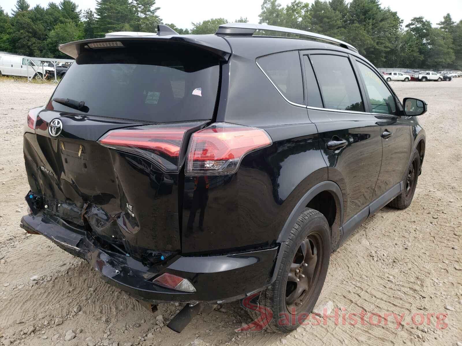 2T3BFREV2HW584389 2017 TOYOTA RAV4