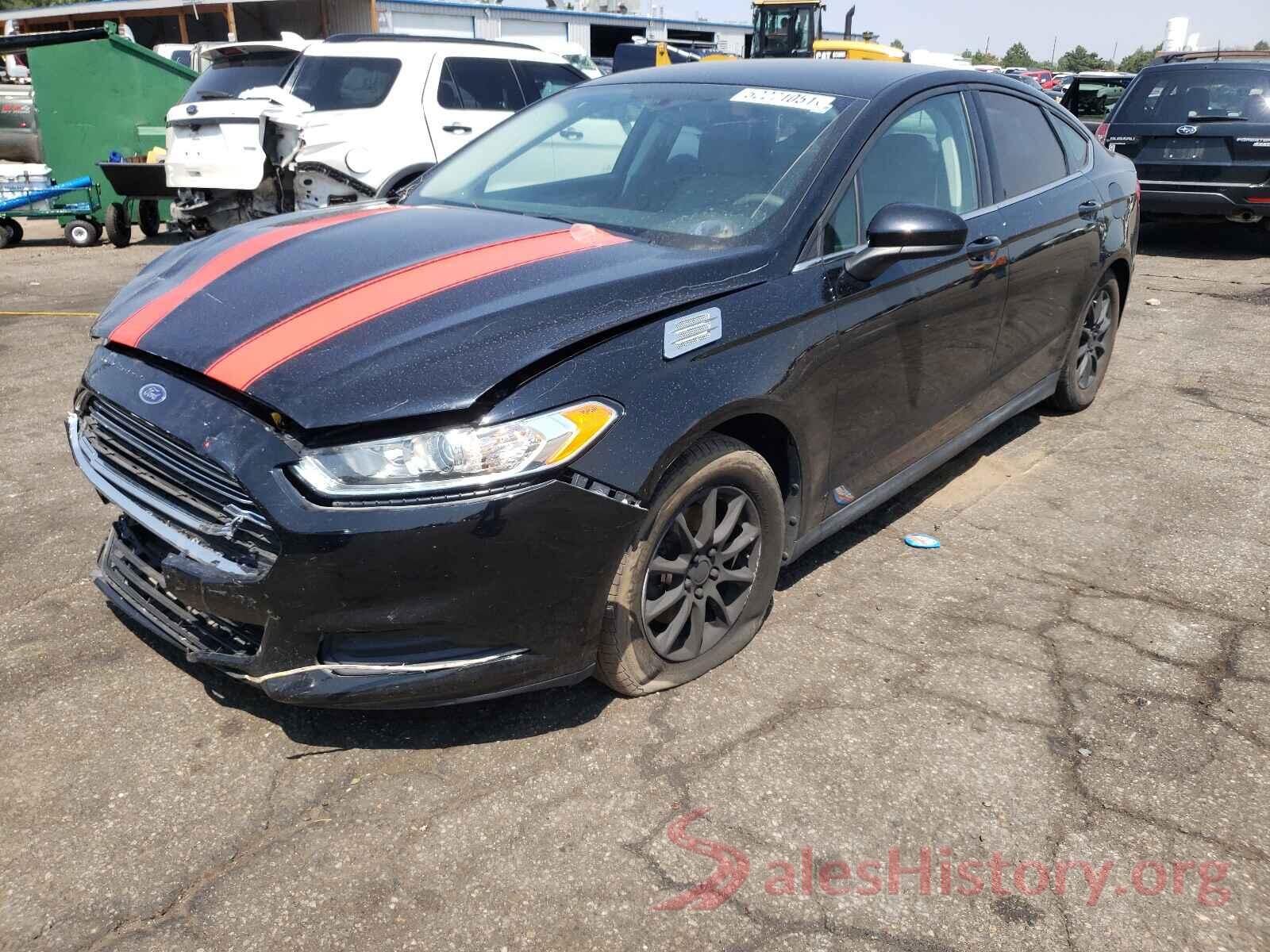 3FA6P0G72GR172667 2016 FORD FUSION