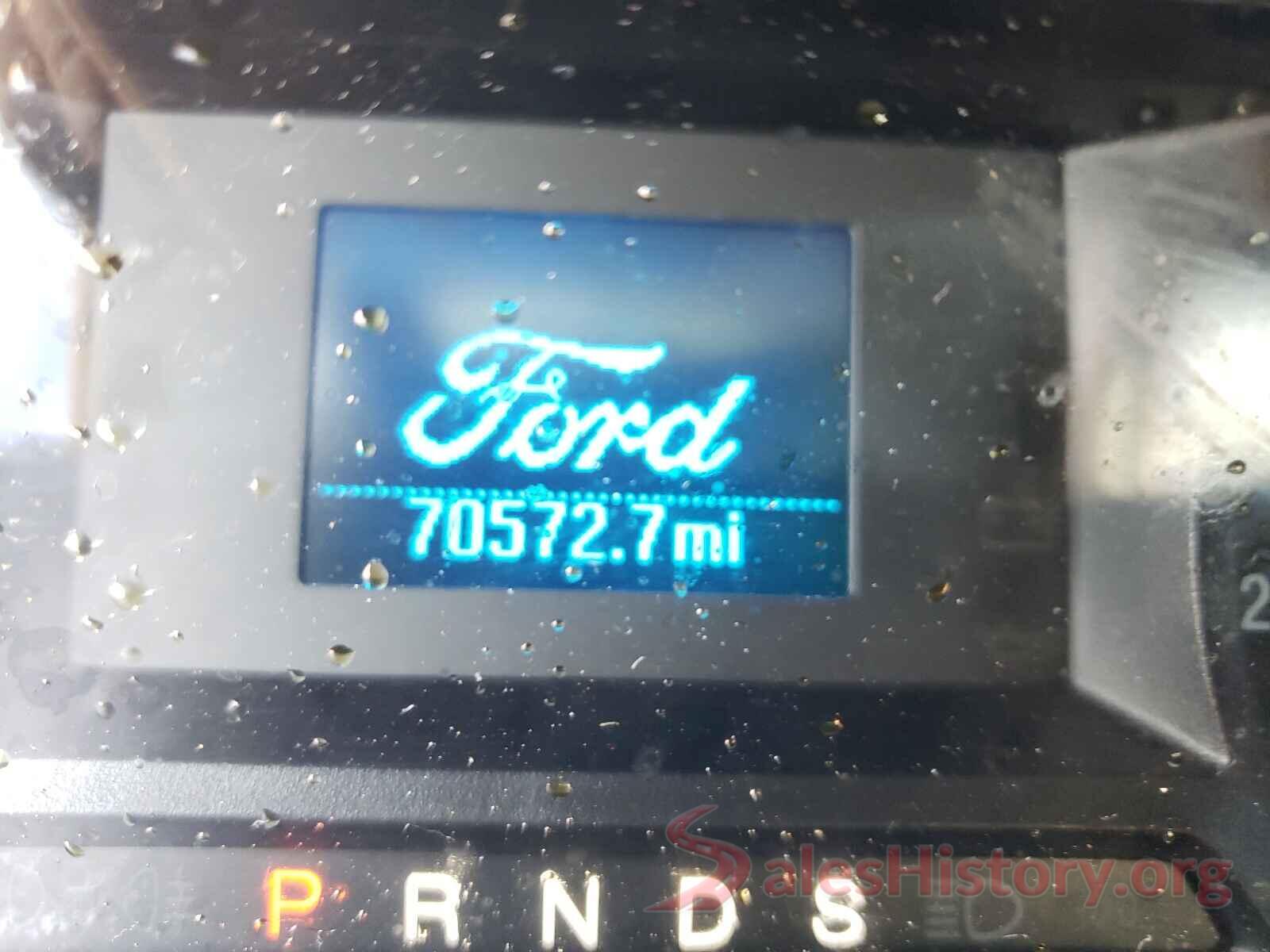 3FA6P0G72GR172667 2016 FORD FUSION