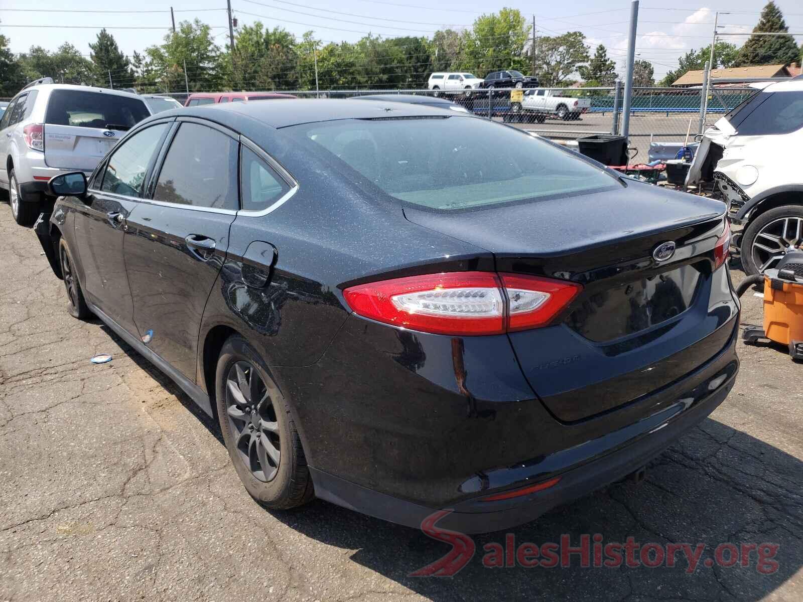 3FA6P0G72GR172667 2016 FORD FUSION