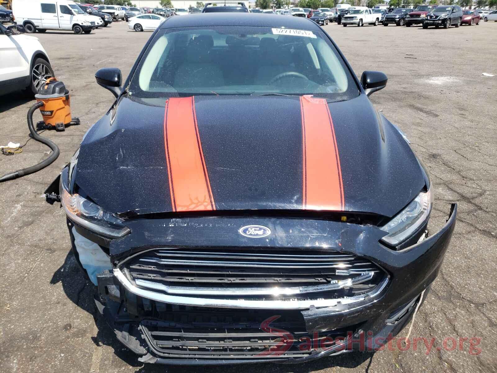 3FA6P0G72GR172667 2016 FORD FUSION