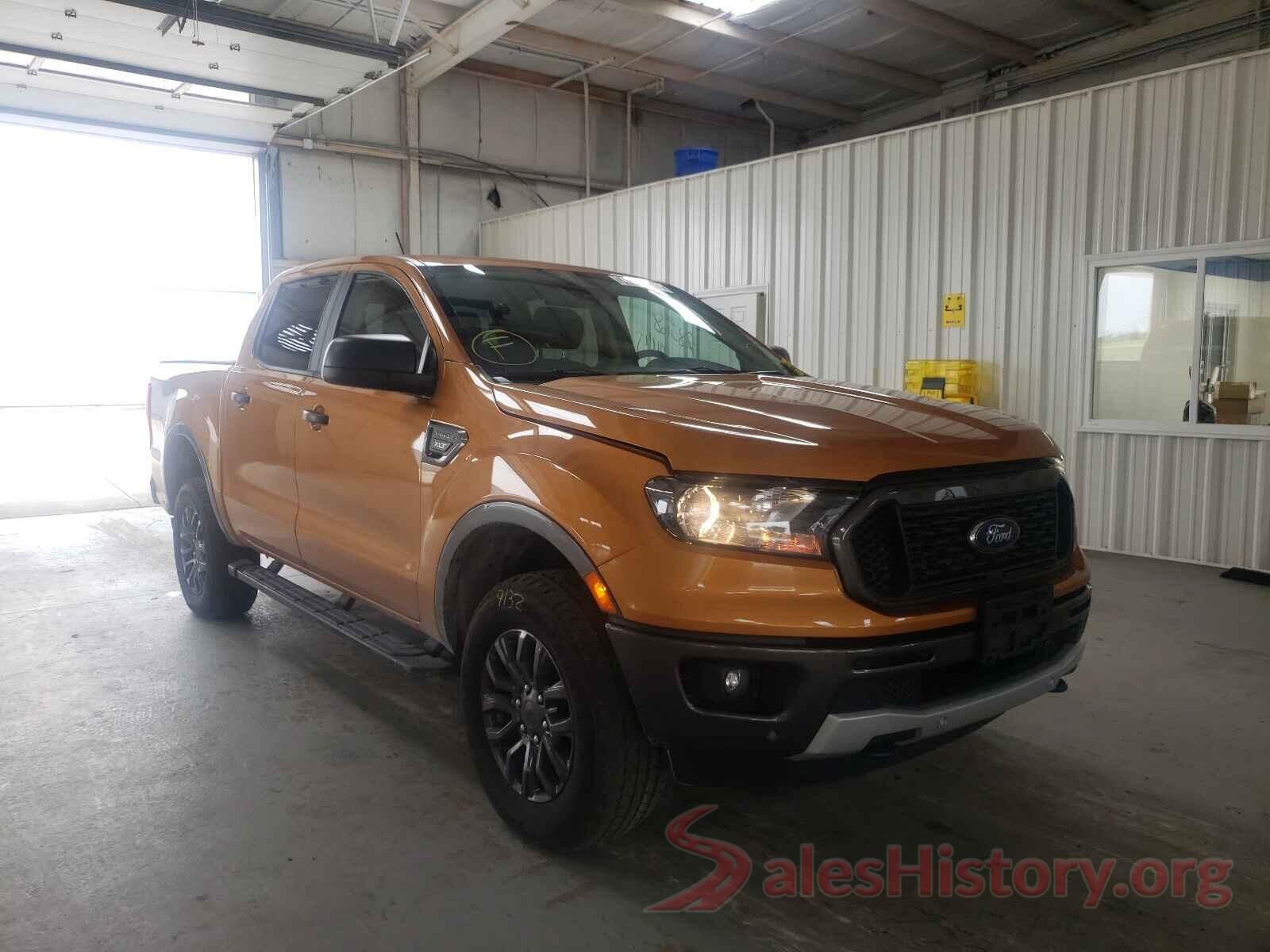 1FTER4FH9KLB12958 2019 FORD RANGER