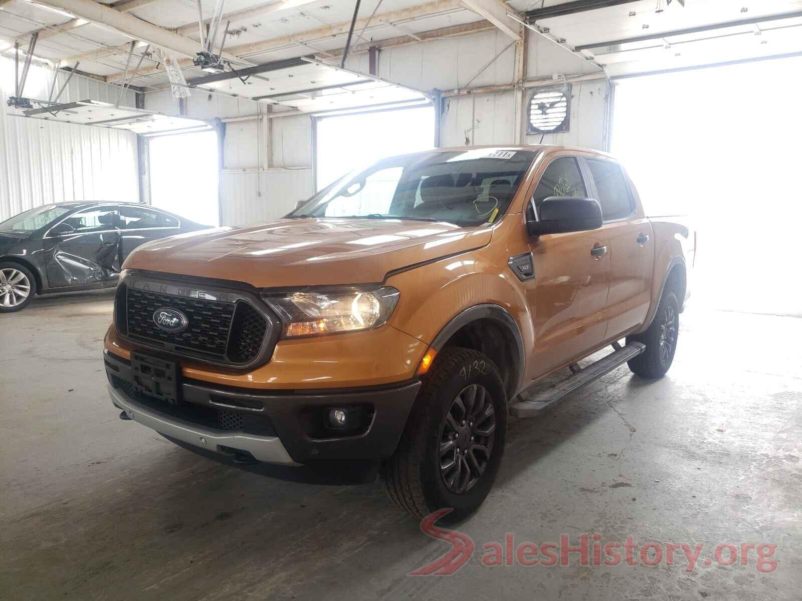 1FTER4FH9KLB12958 2019 FORD RANGER