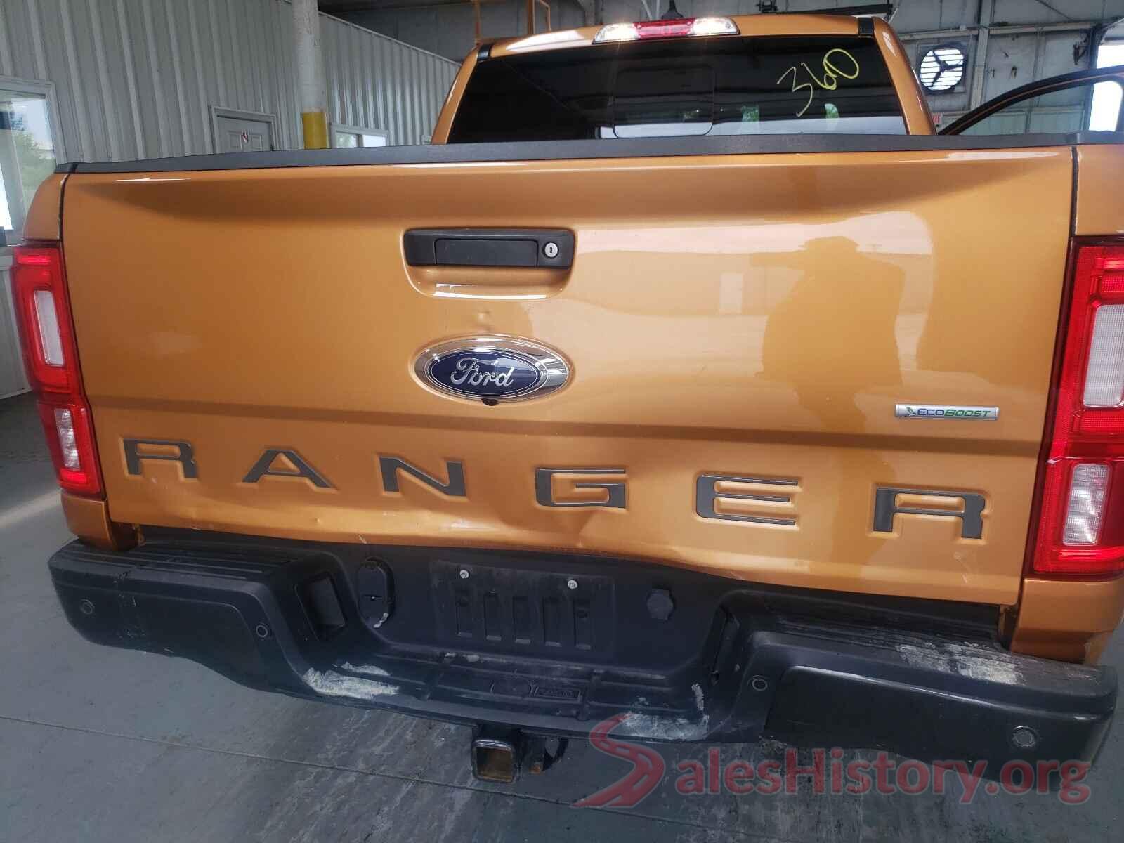 1FTER4FH9KLB12958 2019 FORD RANGER