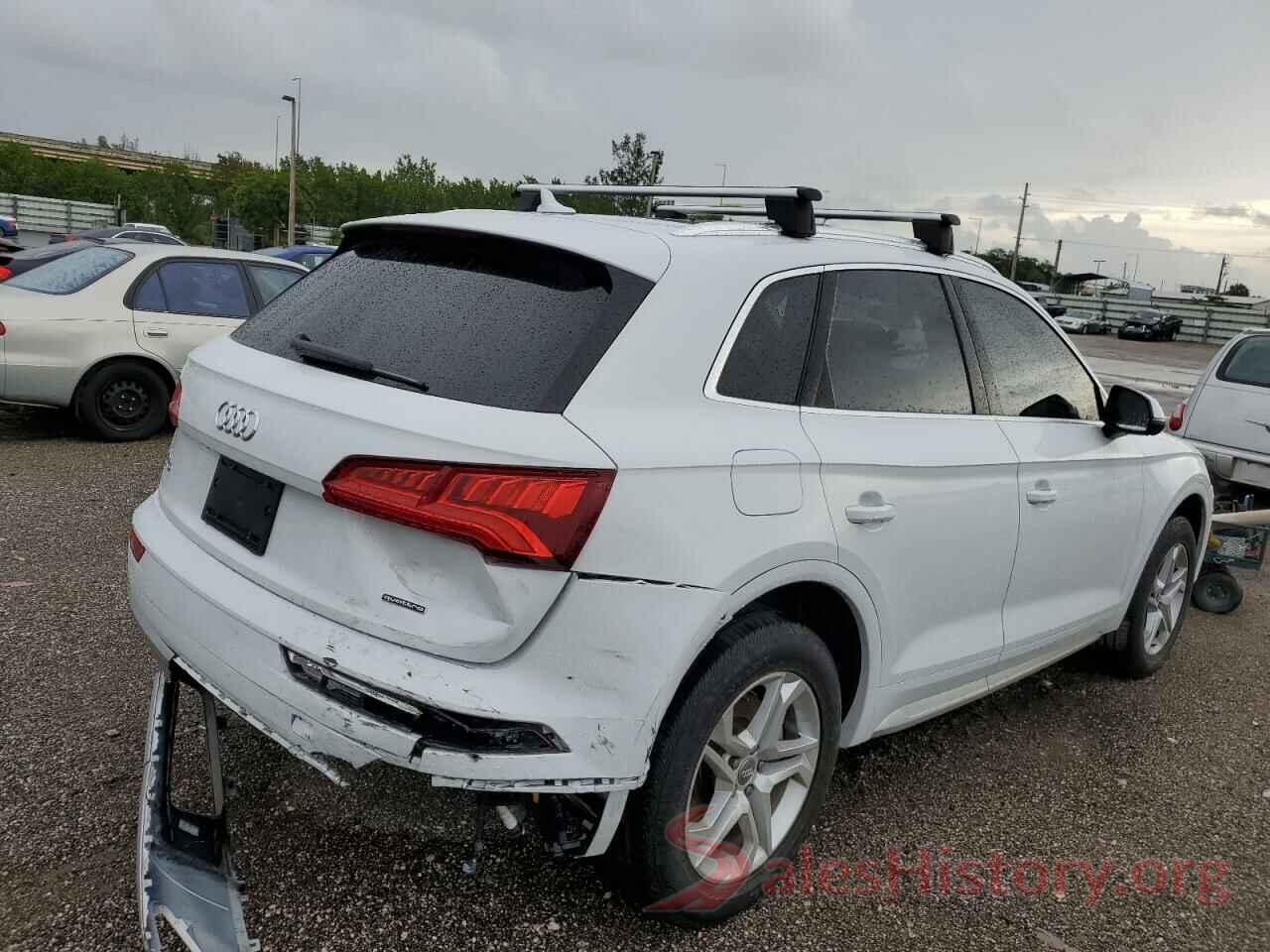 WA1ANAFY3K2042527 2019 AUDI Q5