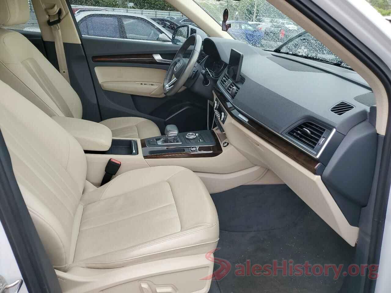 WA1ANAFY3K2042527 2019 AUDI Q5