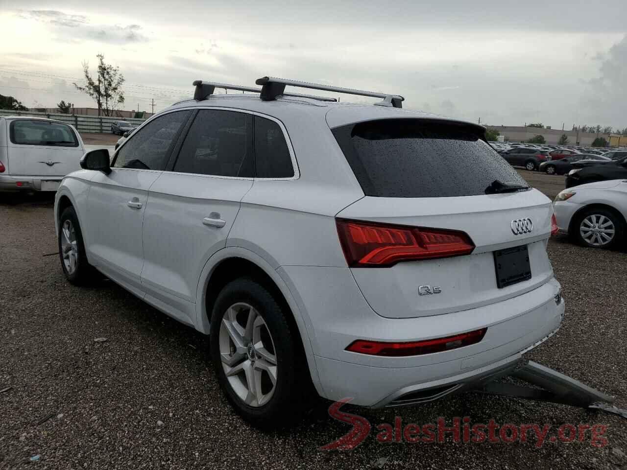 WA1ANAFY3K2042527 2019 AUDI Q5