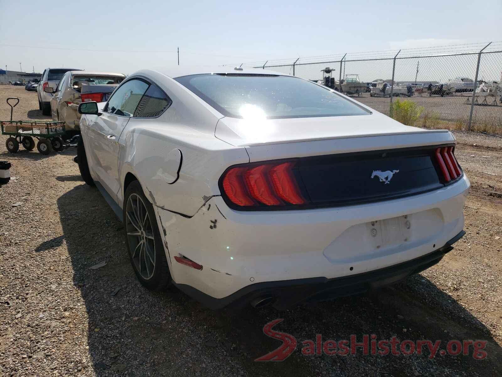 1FA6P8TH6J5175708 2018 FORD MUSTANG