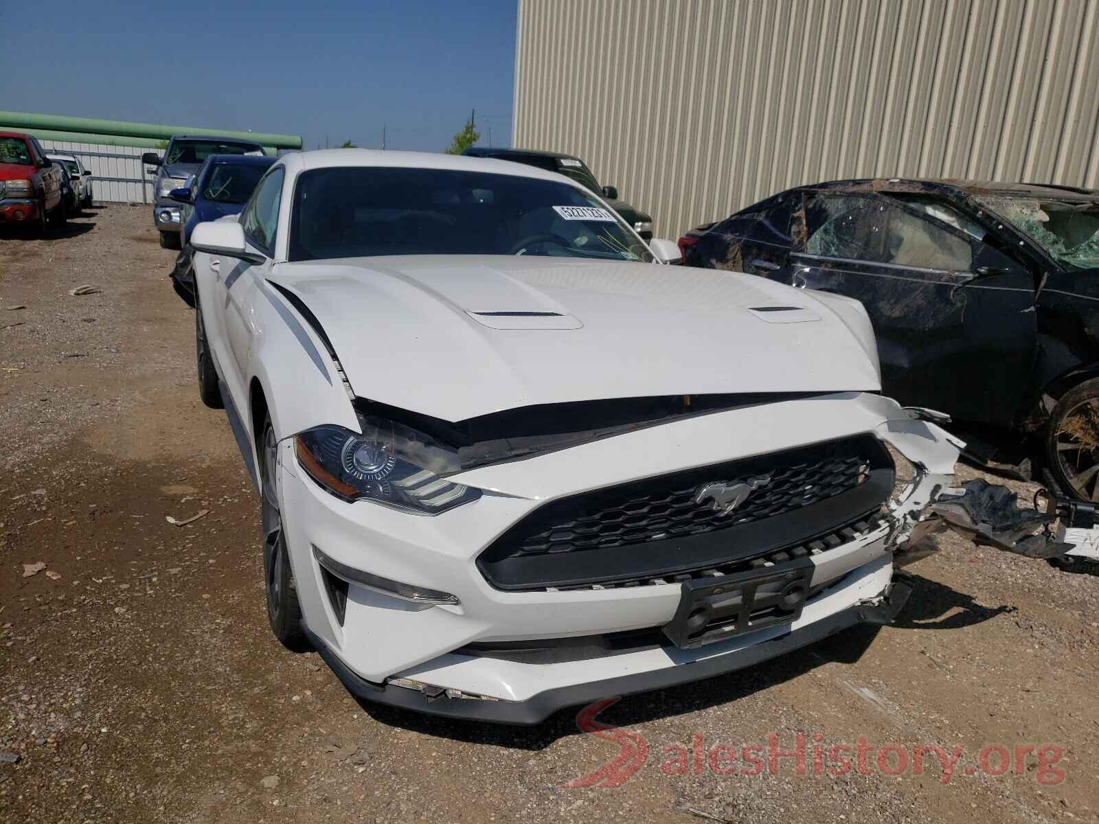 1FA6P8TH6J5175708 2018 FORD MUSTANG