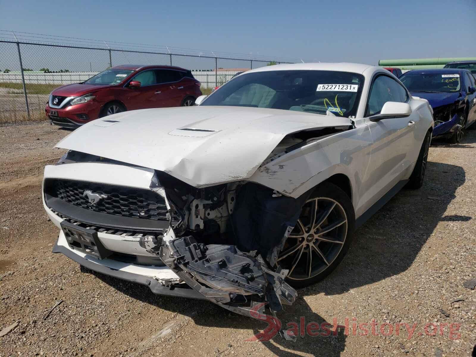 1FA6P8TH6J5175708 2018 FORD MUSTANG