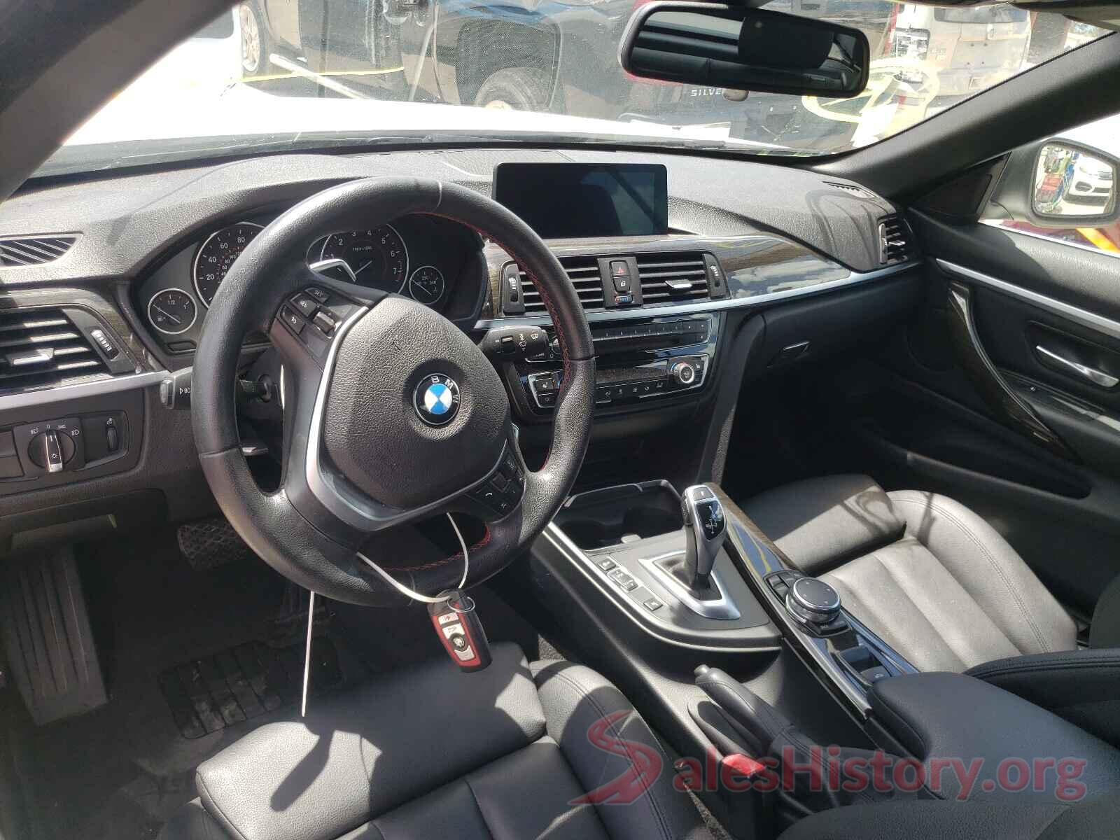 WBA3V7C56G5A26677 2016 BMW 4 SERIES