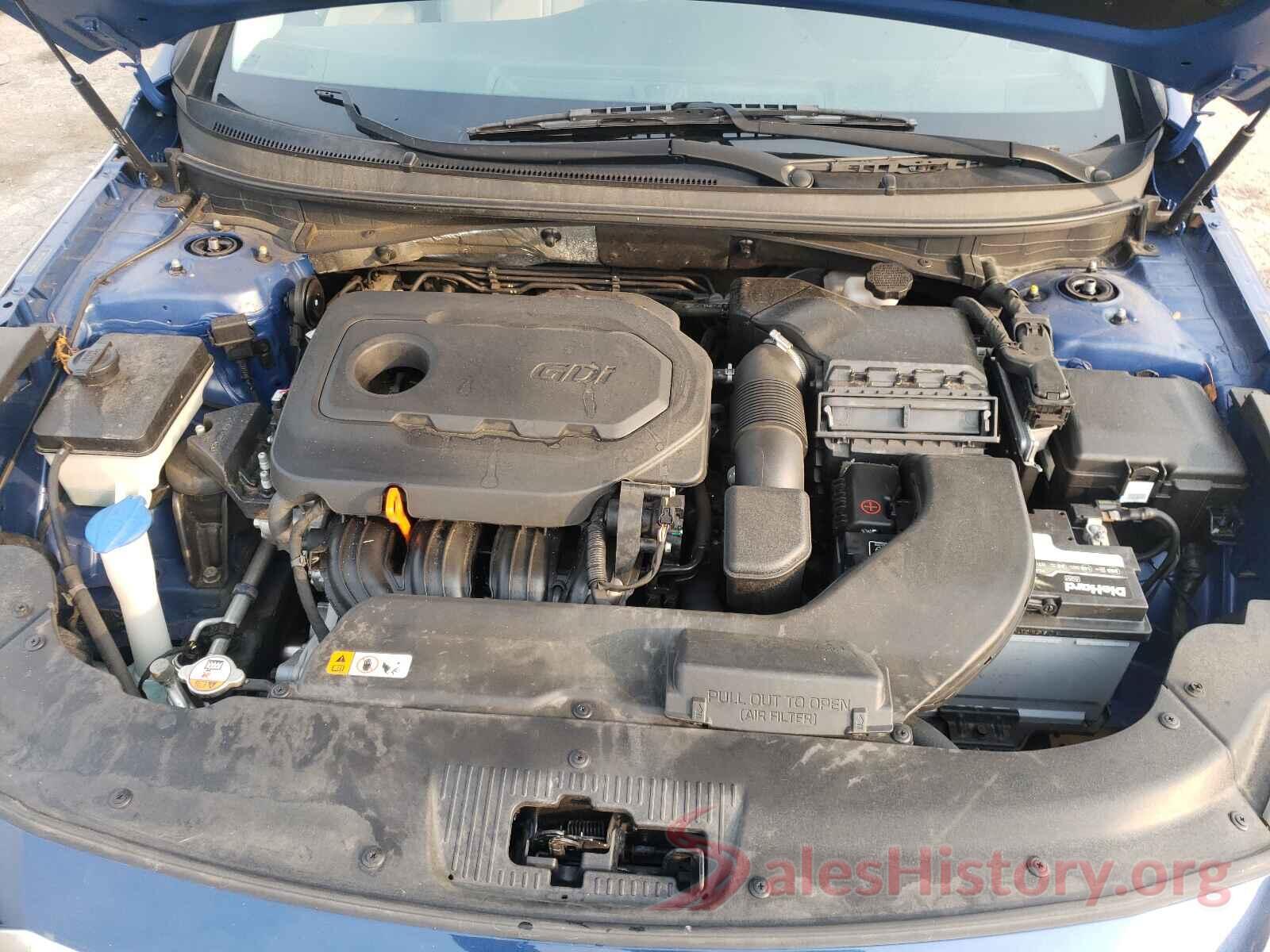 5NPE24AF3GH289334 2016 HYUNDAI SONATA