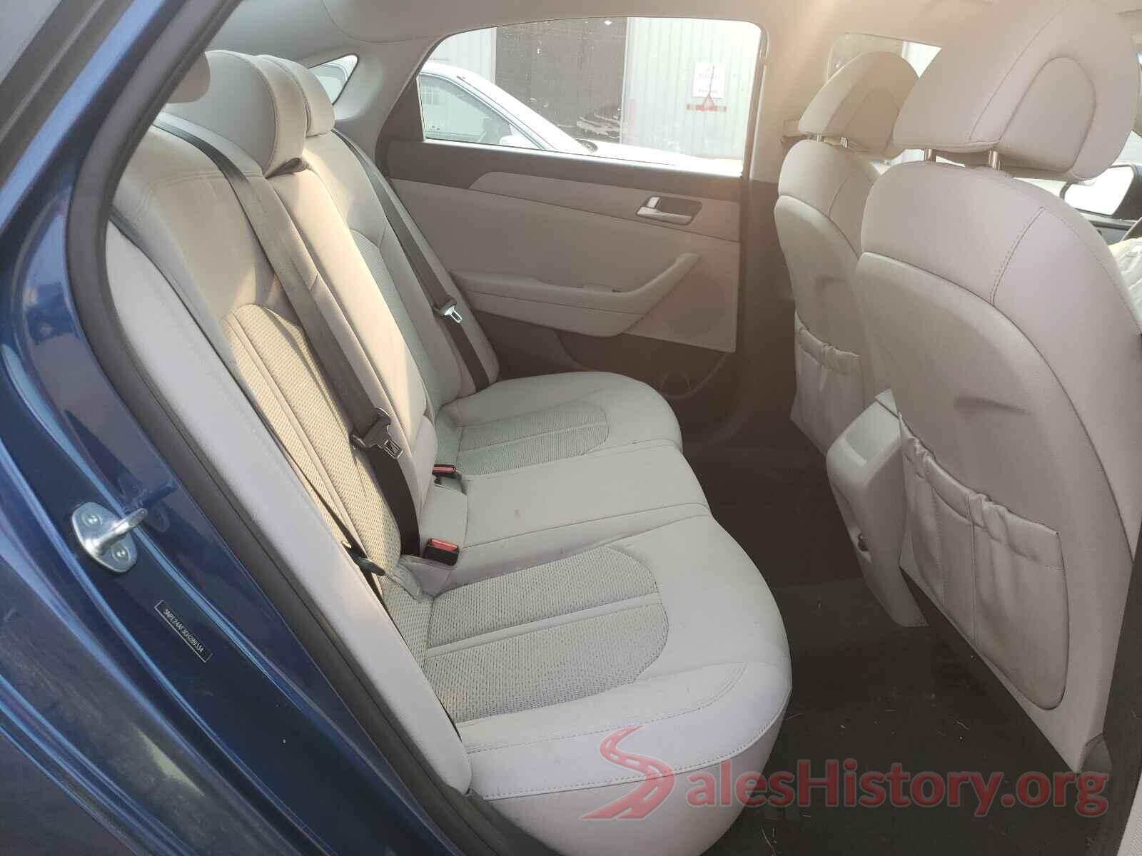 5NPE24AF3GH289334 2016 HYUNDAI SONATA