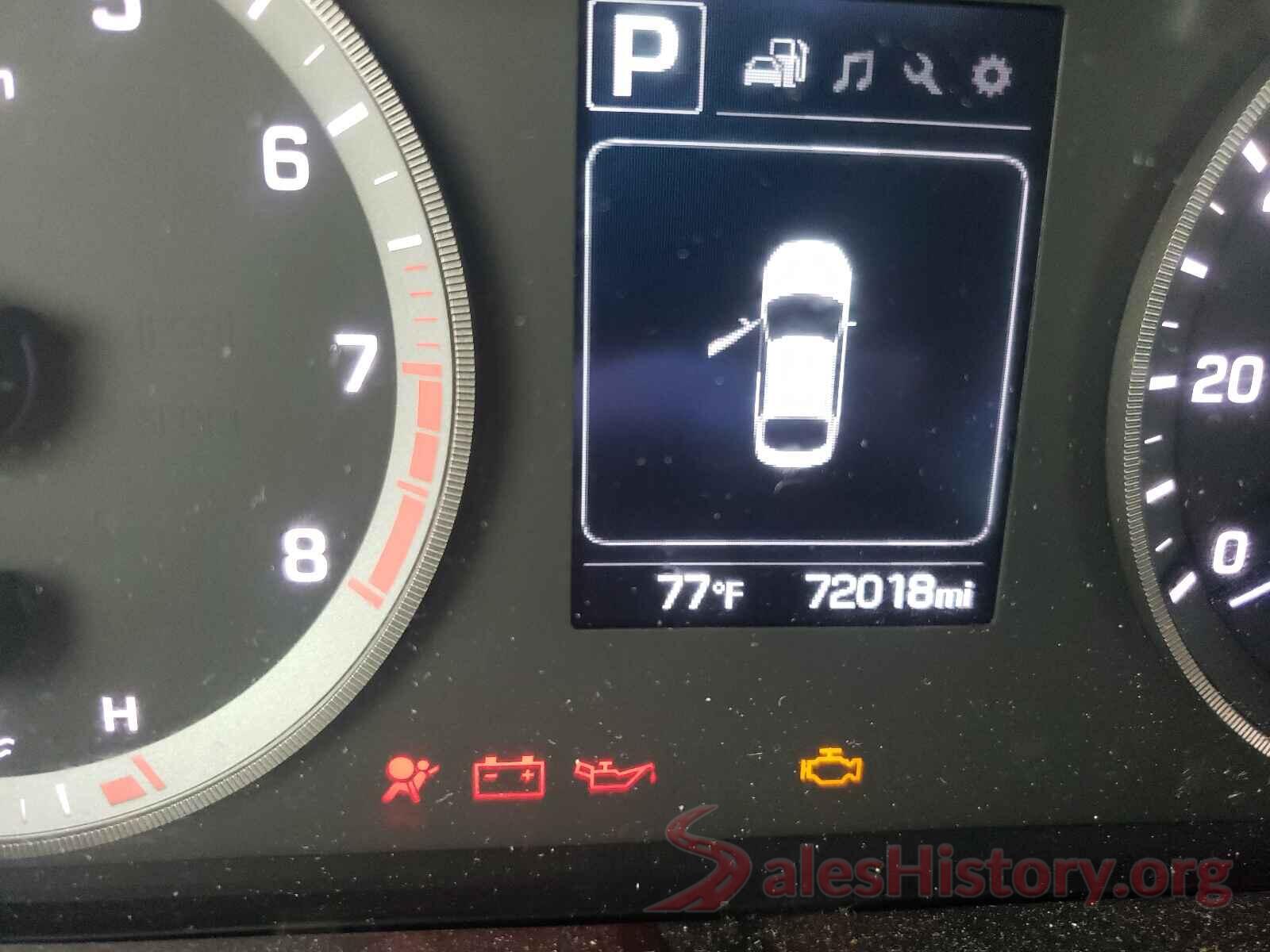 5NPE24AF3GH289334 2016 HYUNDAI SONATA