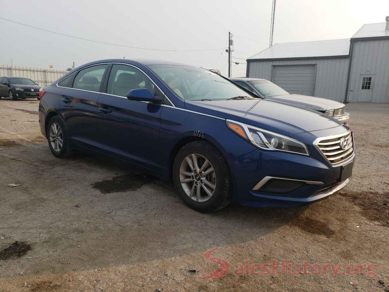 5NPE24AF3GH289334 2016 HYUNDAI SONATA