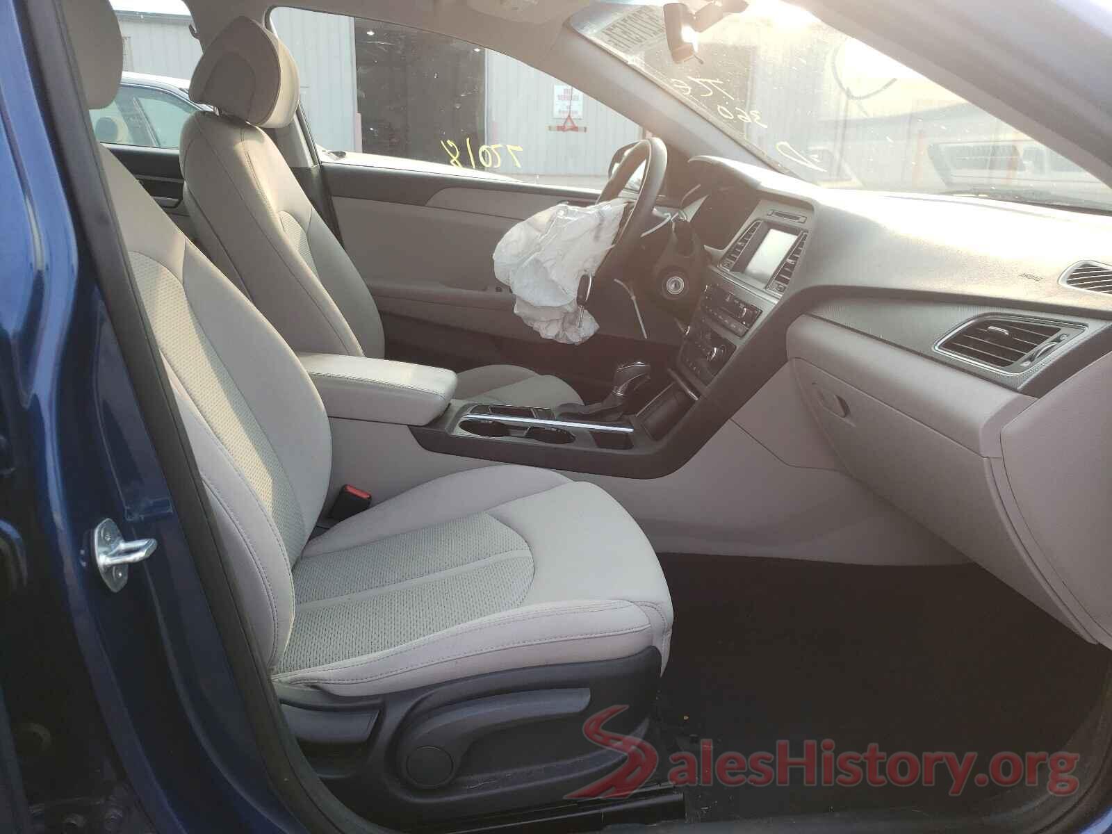 5NPE24AF3GH289334 2016 HYUNDAI SONATA