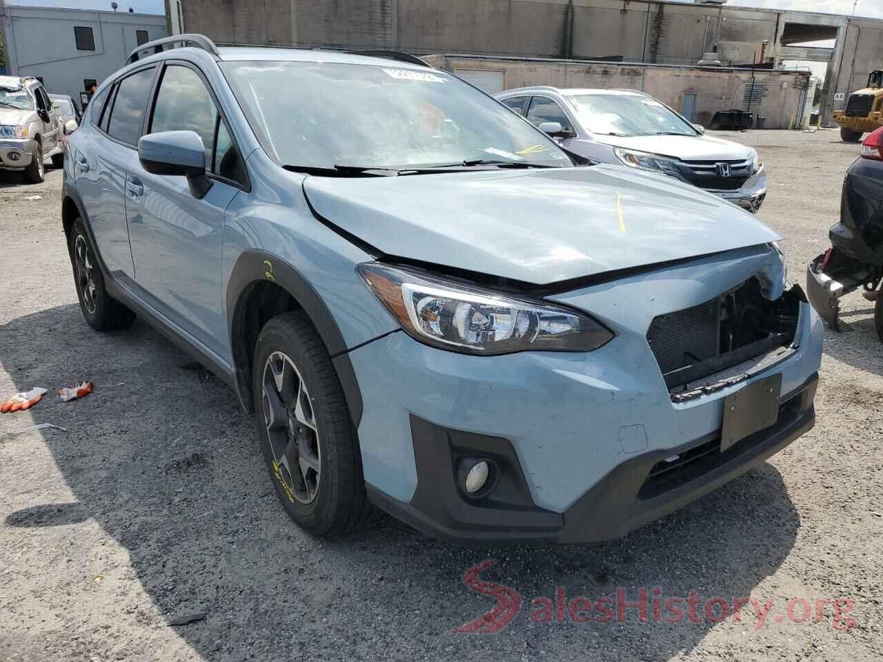 JF2GTACC7KH271029 2019 SUBARU CROSSTREK