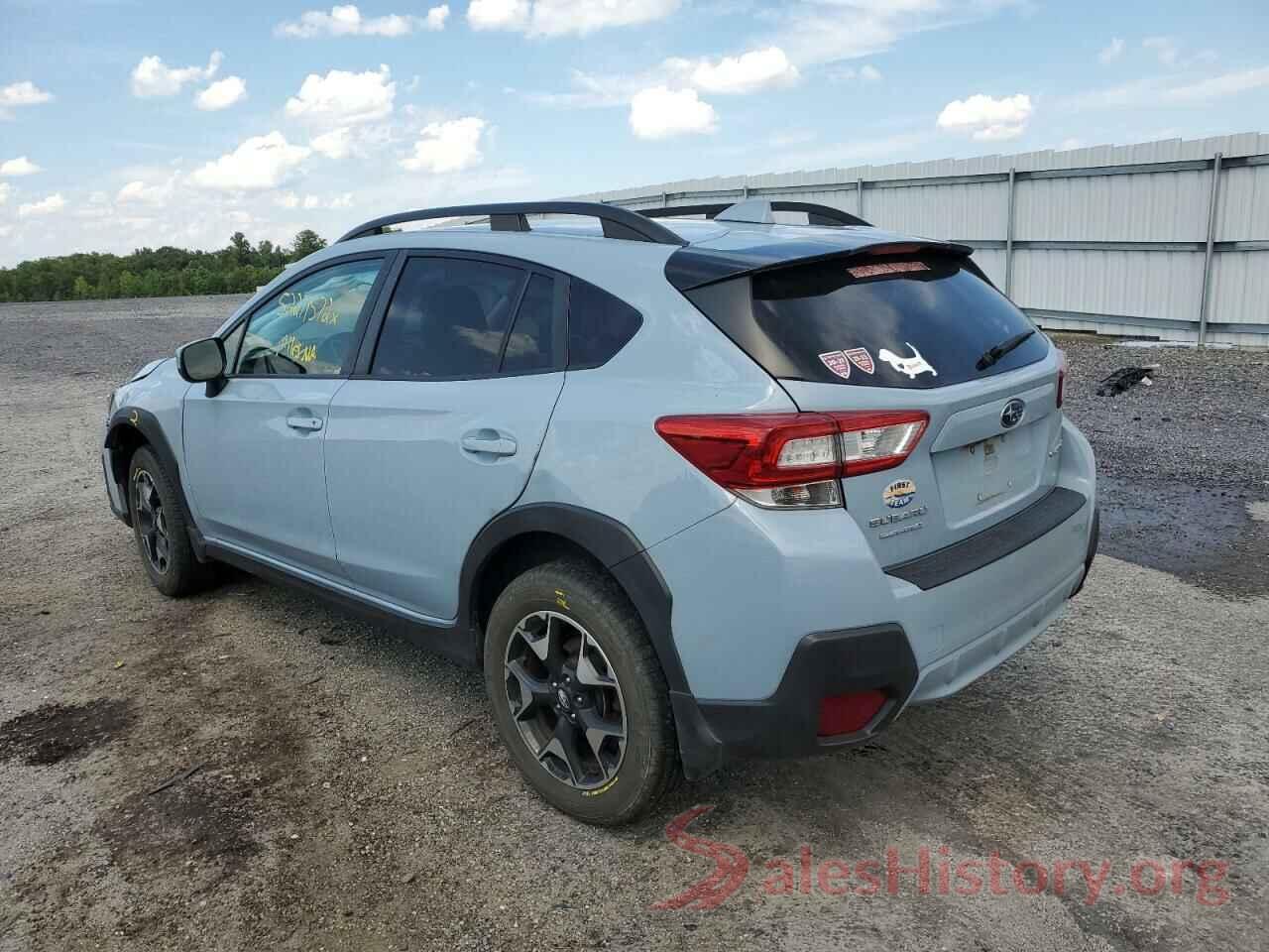 JF2GTACC7KH271029 2019 SUBARU CROSSTREK