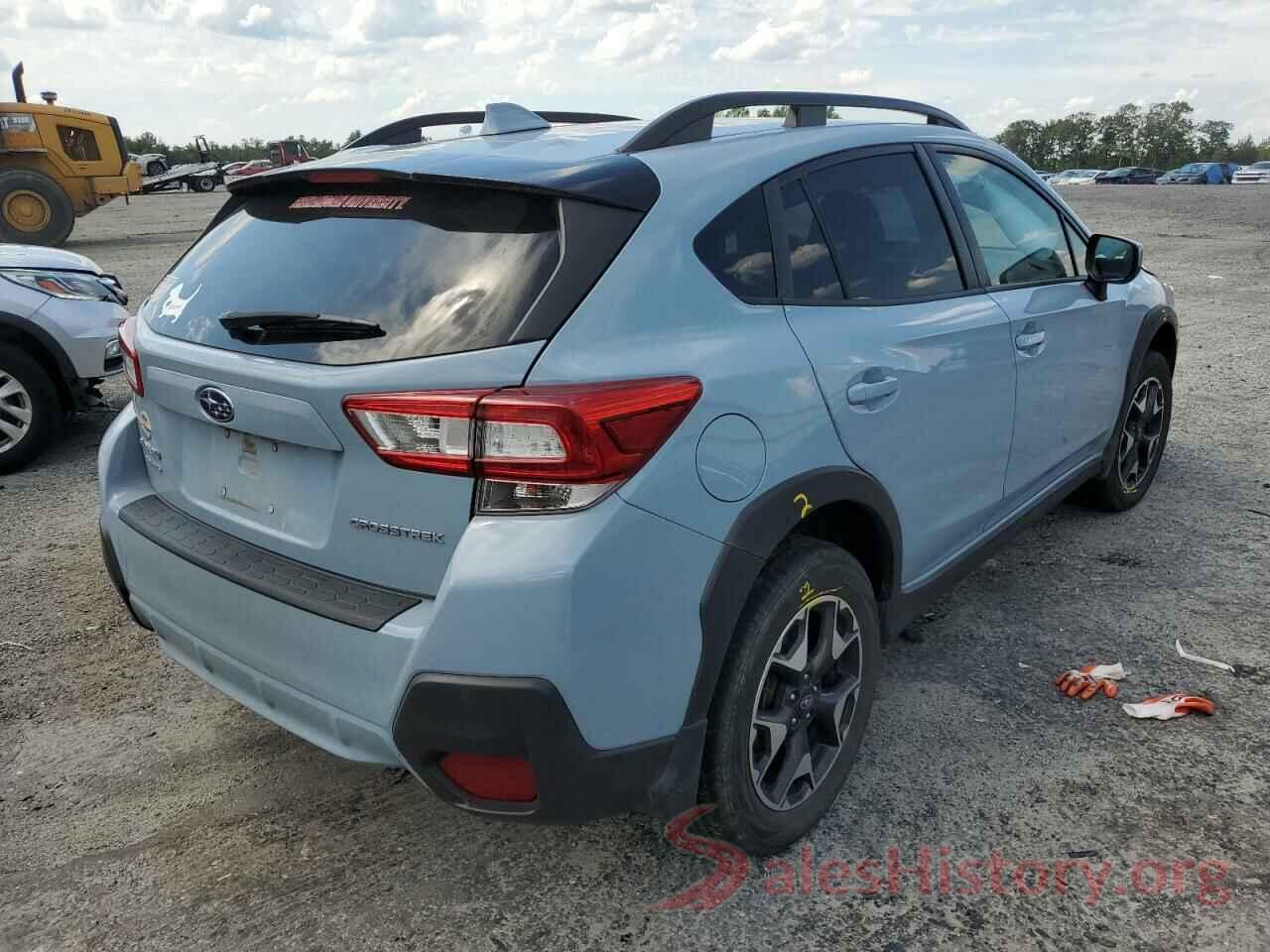 JF2GTACC7KH271029 2019 SUBARU CROSSTREK