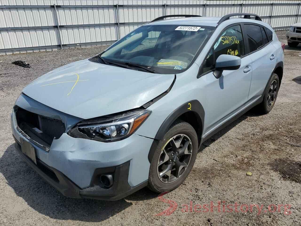 JF2GTACC7KH271029 2019 SUBARU CROSSTREK