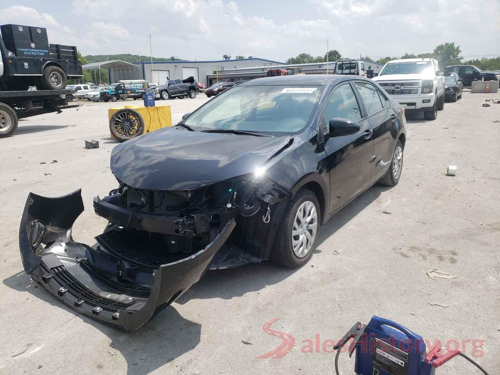 2T1BURHE7JC106163 2018 TOYOTA COROLLA