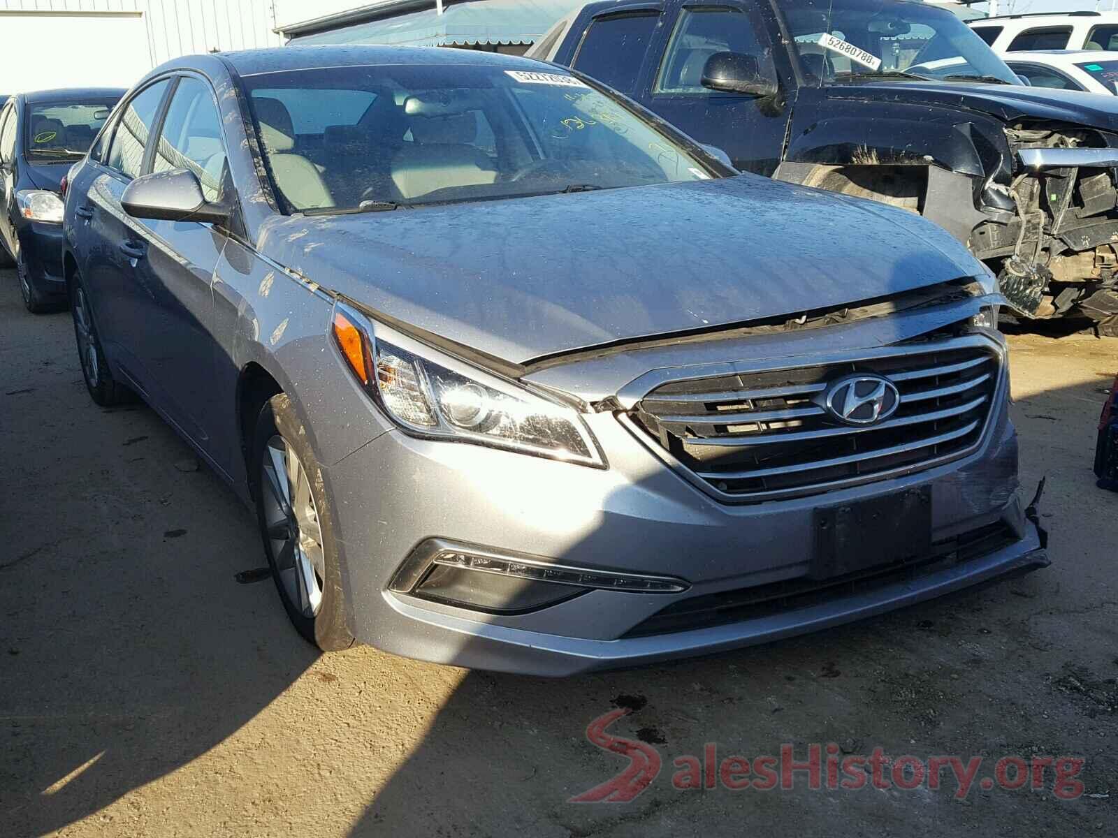 5NPE24AF8FH198591 2015 HYUNDAI SONATA