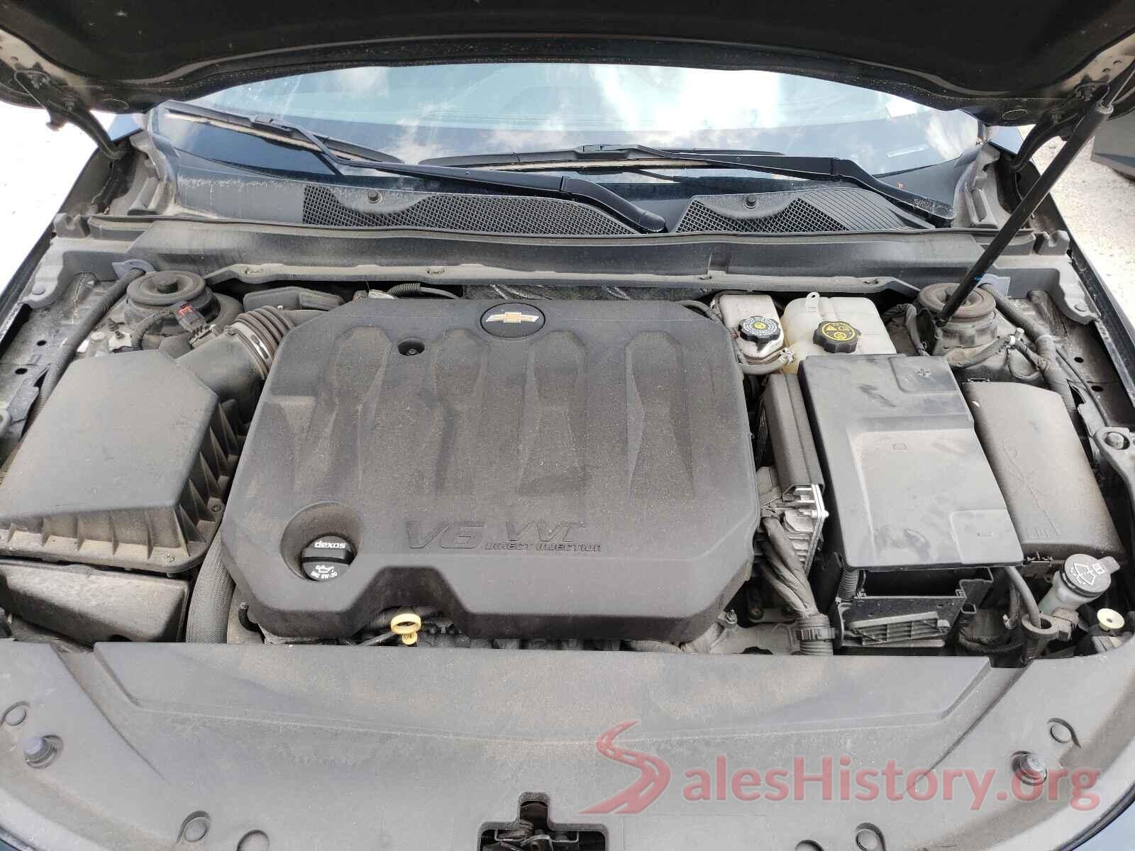 2G1105S36J9159534 2018 CHEVROLET IMPALA