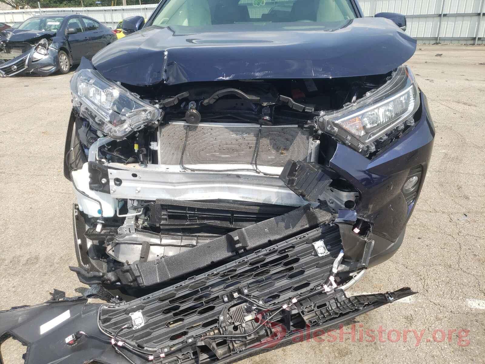 JTMN1RFV3MD078118 2021 TOYOTA RAV4