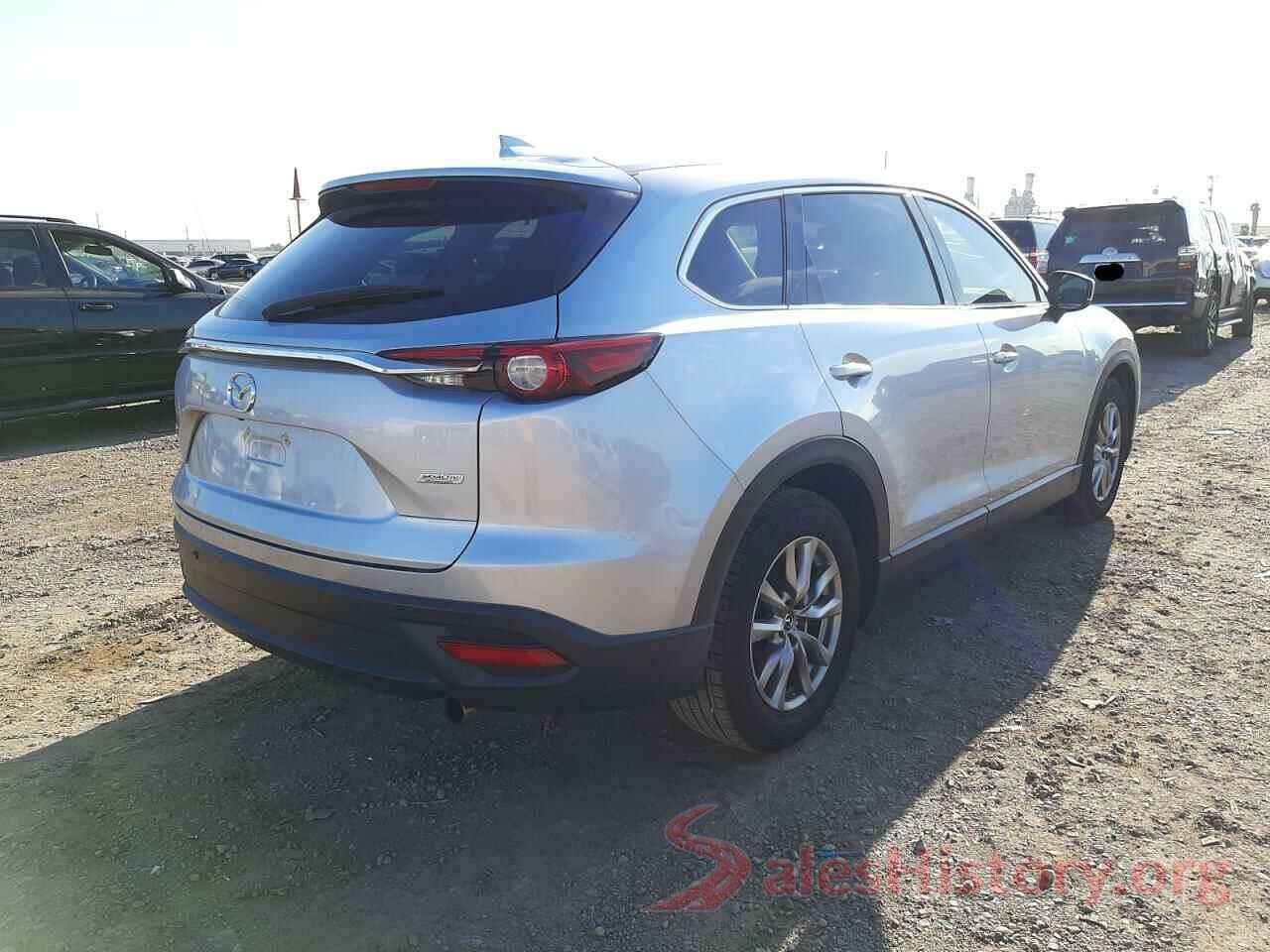 JM3TCACYXJ0204521 2018 MAZDA CX-9